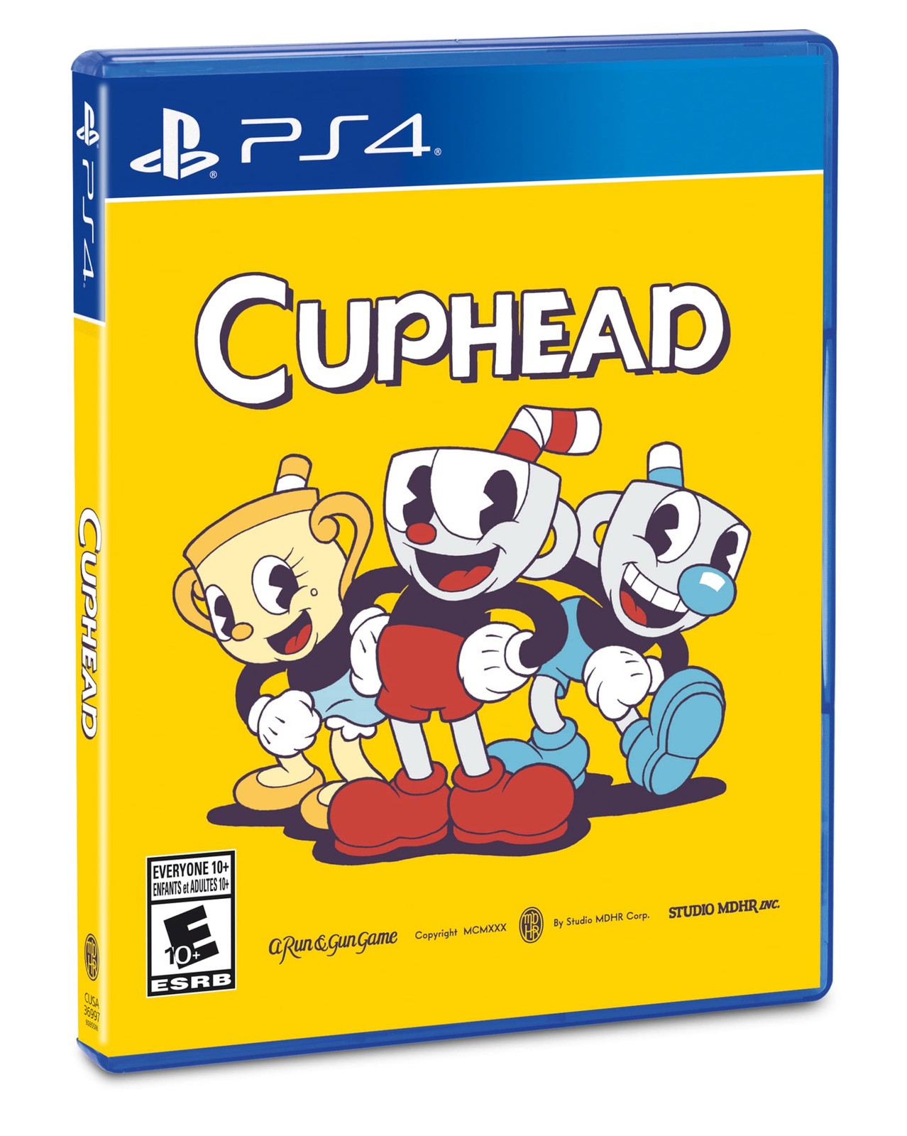 Cuphead - PlayStation 4 Cuphead - PlayStation 4