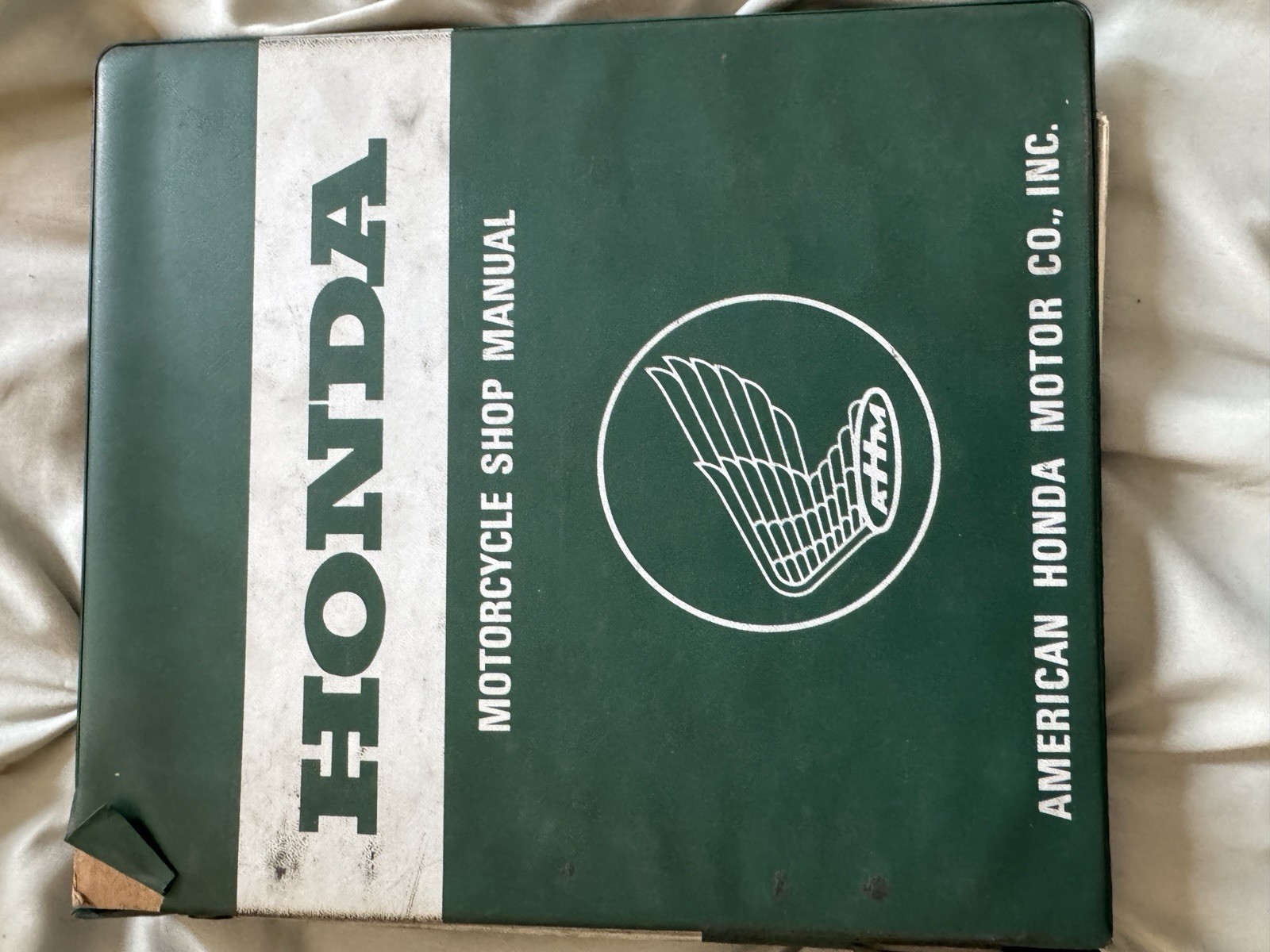 1984-1986 Honda VF500 Interceptor/Magna Service Manuel Manual 1984-1986 Honda VF500 Interceptor/Magna Service Manuel Manual