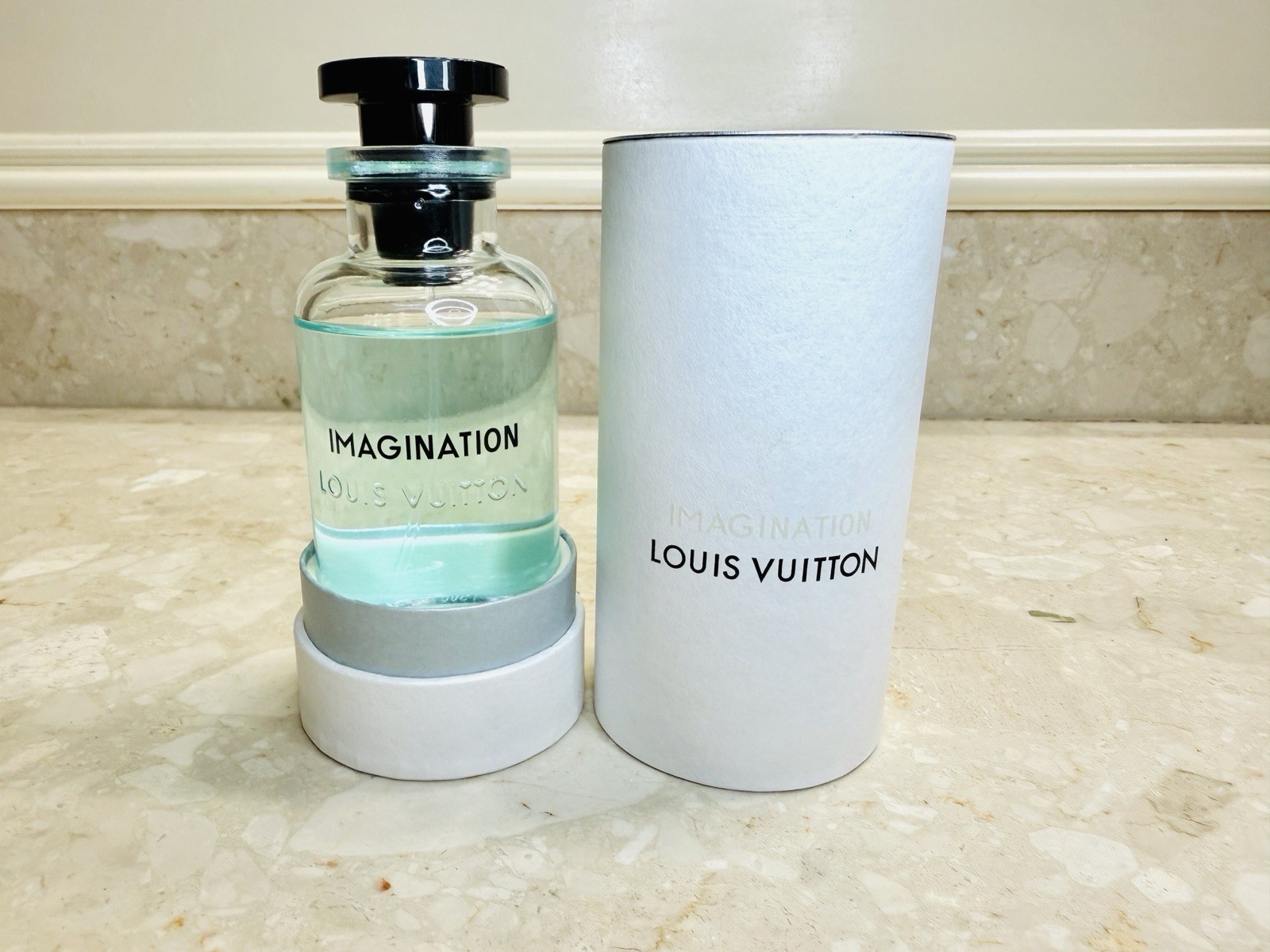 Louis Vuitton Imagination Eau de Parfum 3.4oz / 100ml Men’s Cologne New In Box