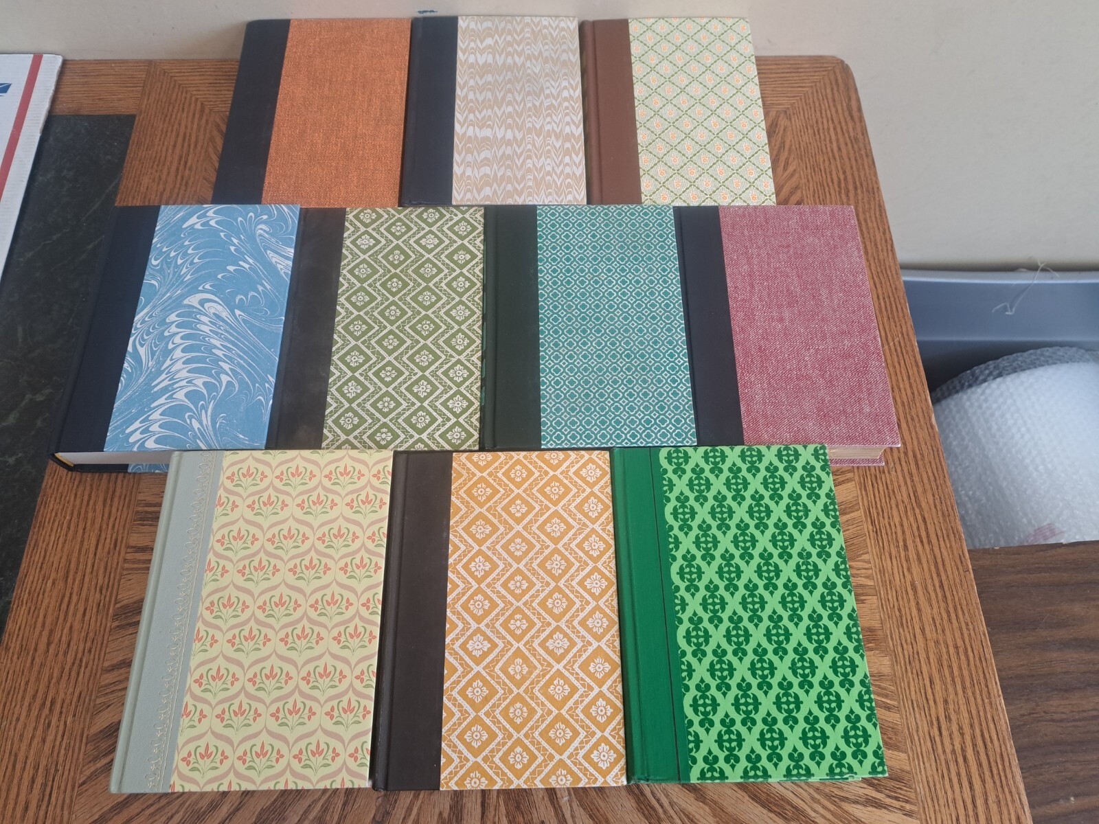 Readers Digest Condensed Books Lot of 10 - Decorative Covers - Staging Decor Readers Digest Condensed Books Lot of 10 - Decorative Covers - Staging Decor
