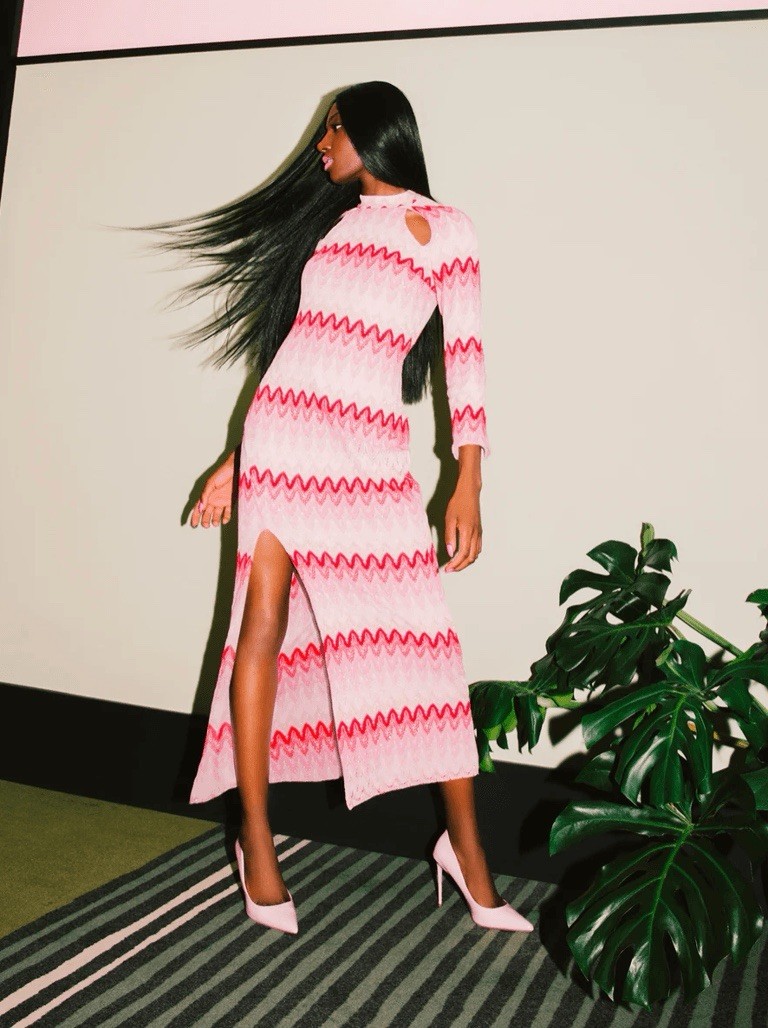 Barbie X Hilary Macmillan Dress Barbie X Hilary Macmillan Dress