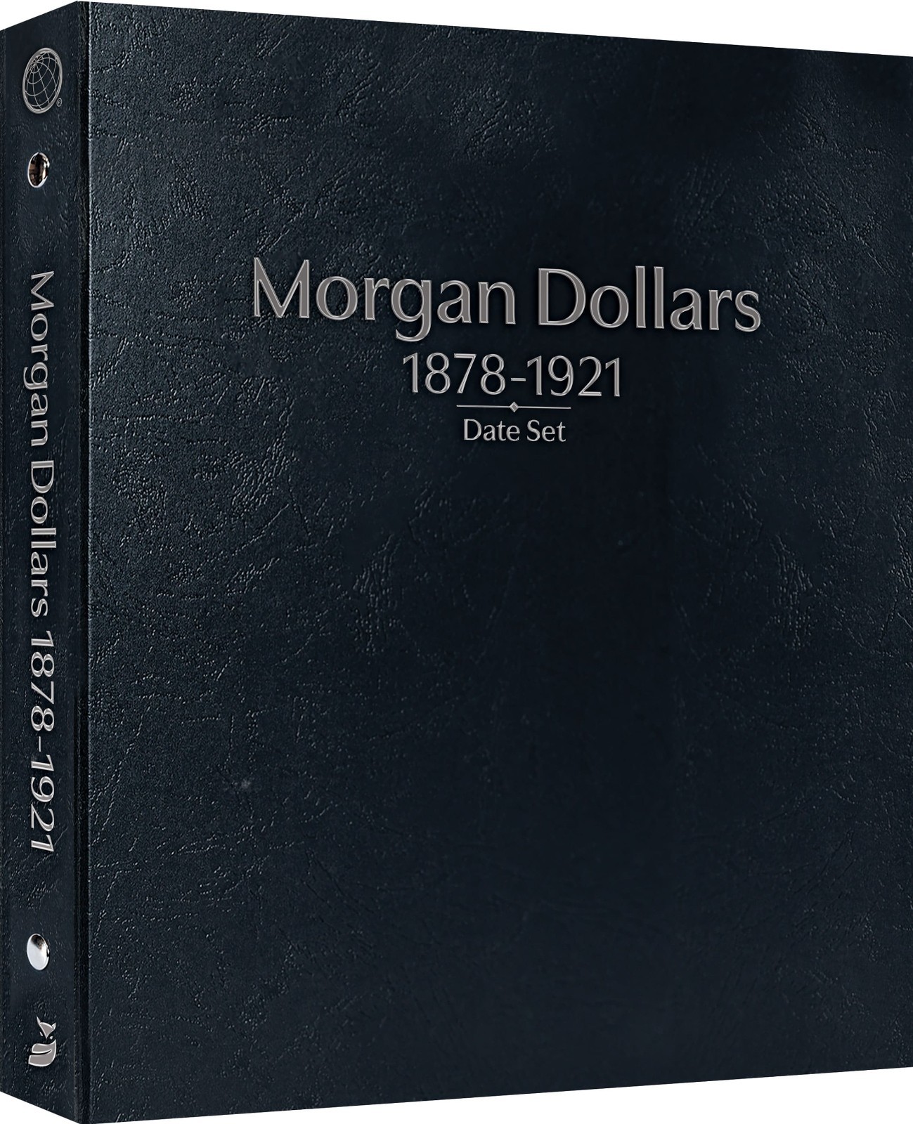 Whitman Prestige™ Coin Album - Morgan Dollars: 1878-1921 Date Set Whitman Prestige™ Coin Album - Morgan Dollars: 1878-1921 Date Set