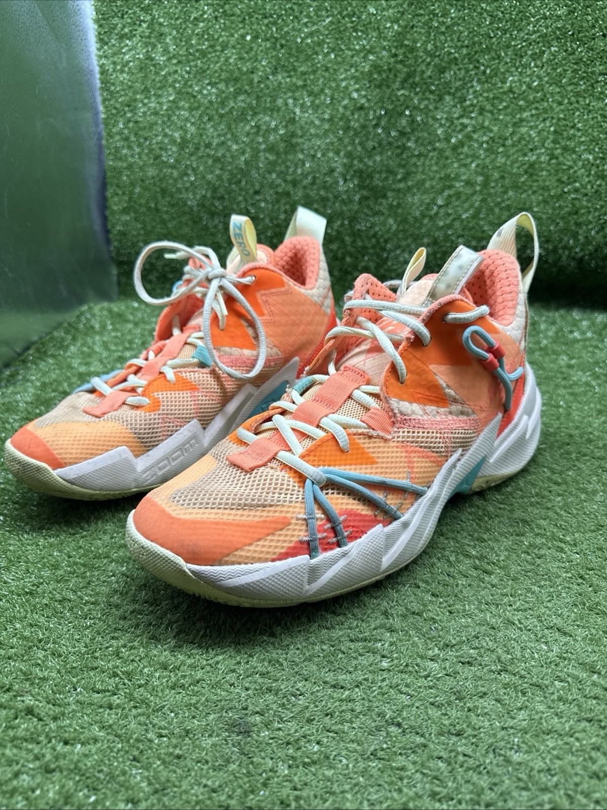 Air Jordan Why Not Zer0.3 SE Russell Westbrooke Size 10