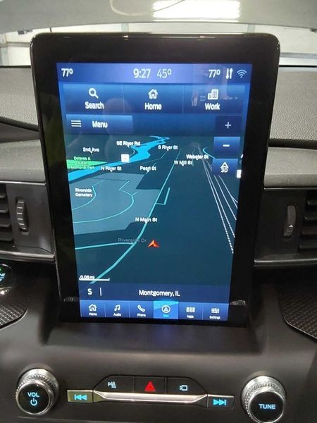 2020-2022 Ford Explorer Front Center Dash TV Display 10.10