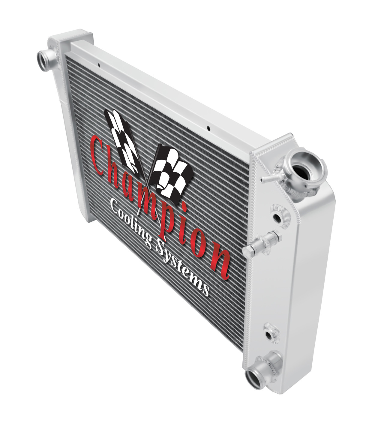 3 Row Jamn Champion Radiator for 1978 1979 1980 Chevrolet Monza #CC469