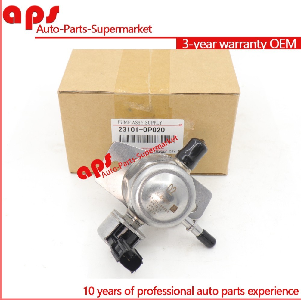 OEM High Pressure Fuel Pump For Toyota Highlander Tacoma  Sienna Lexus 3.5L V6