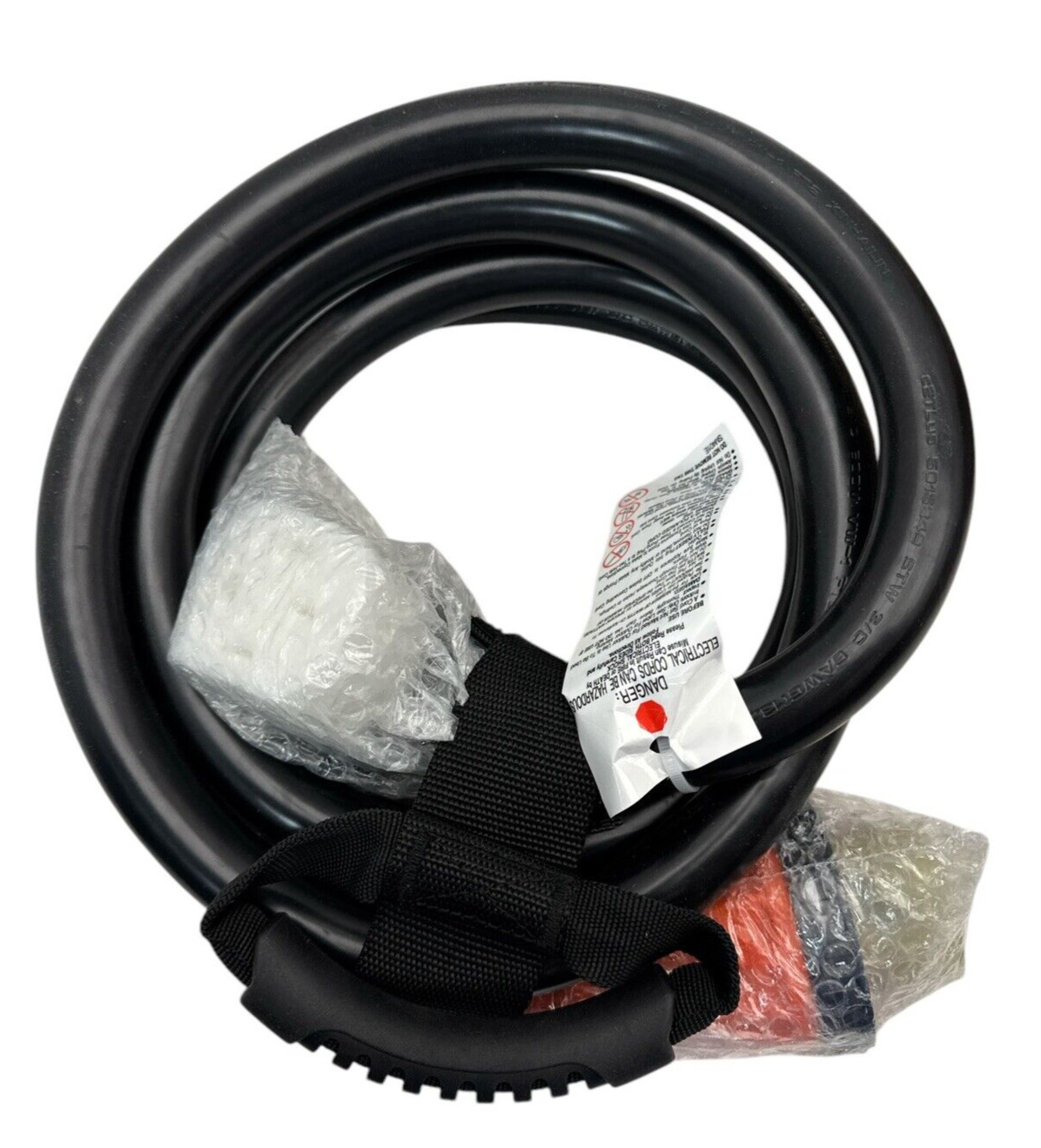Generator Power Cord 50 Amp 10 ft N14-50P SS2-50 Twist Lock 6/8 Copper Vevor 28 Generator Power Cord 50 Amp 10 ft N14-50P SS2-50 Twist Lock 6/8 Copper Vevor 28