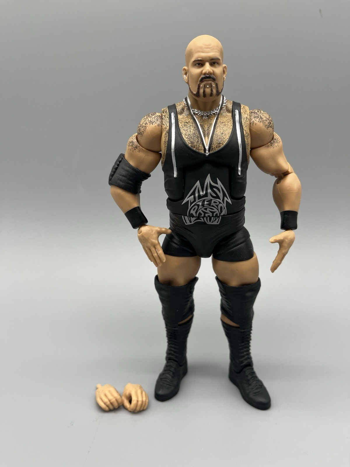 WWE Monday Night Wars Elite Series 7 Albert Prince Albert A Train Lord Tensai WWE Monday Night Wars Elite Series 7 Albert Prince Albert A Train Lord Tensai