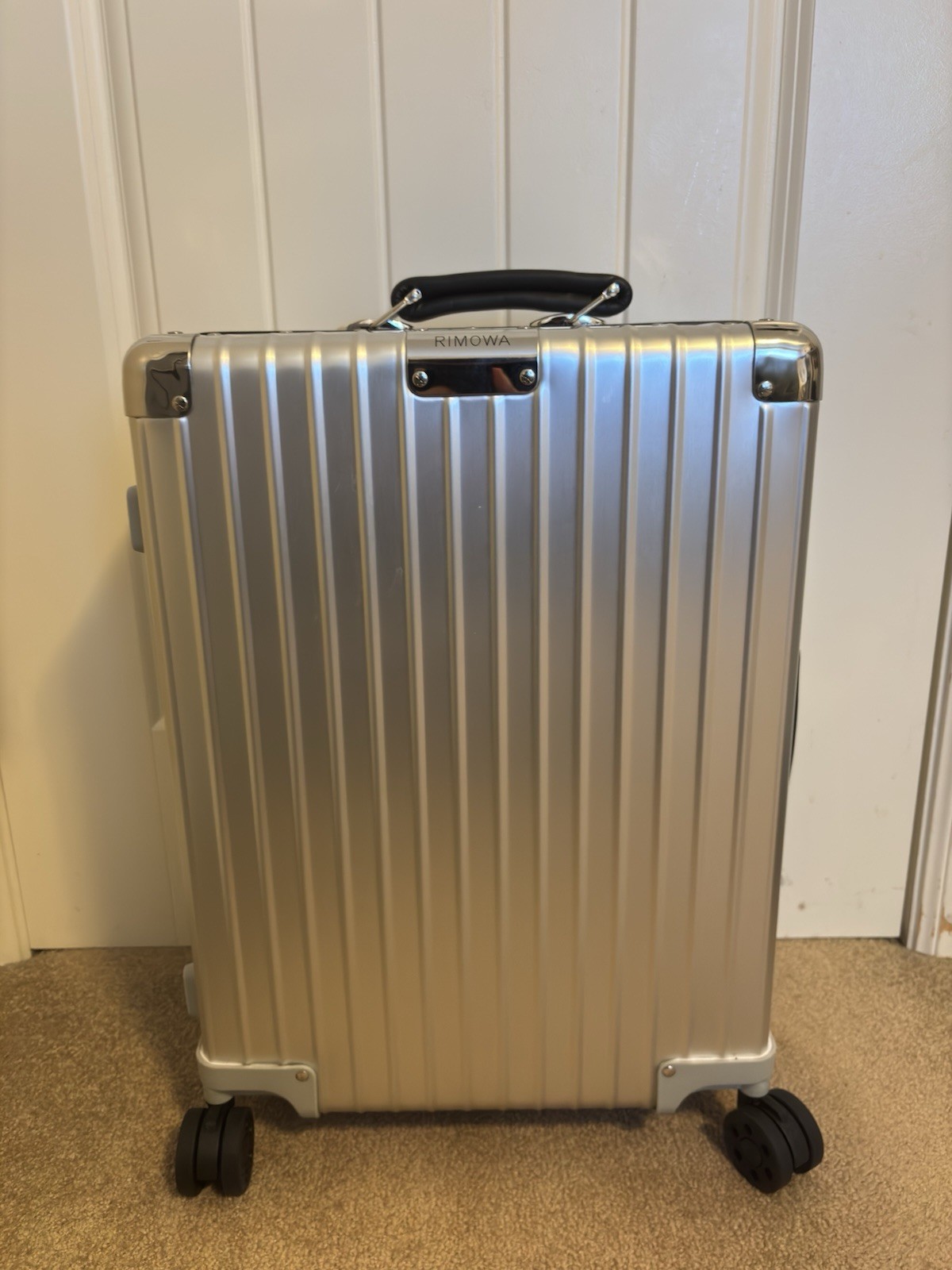 Rimowa Carry On Suitcase Rimowa Carry On Suitcase