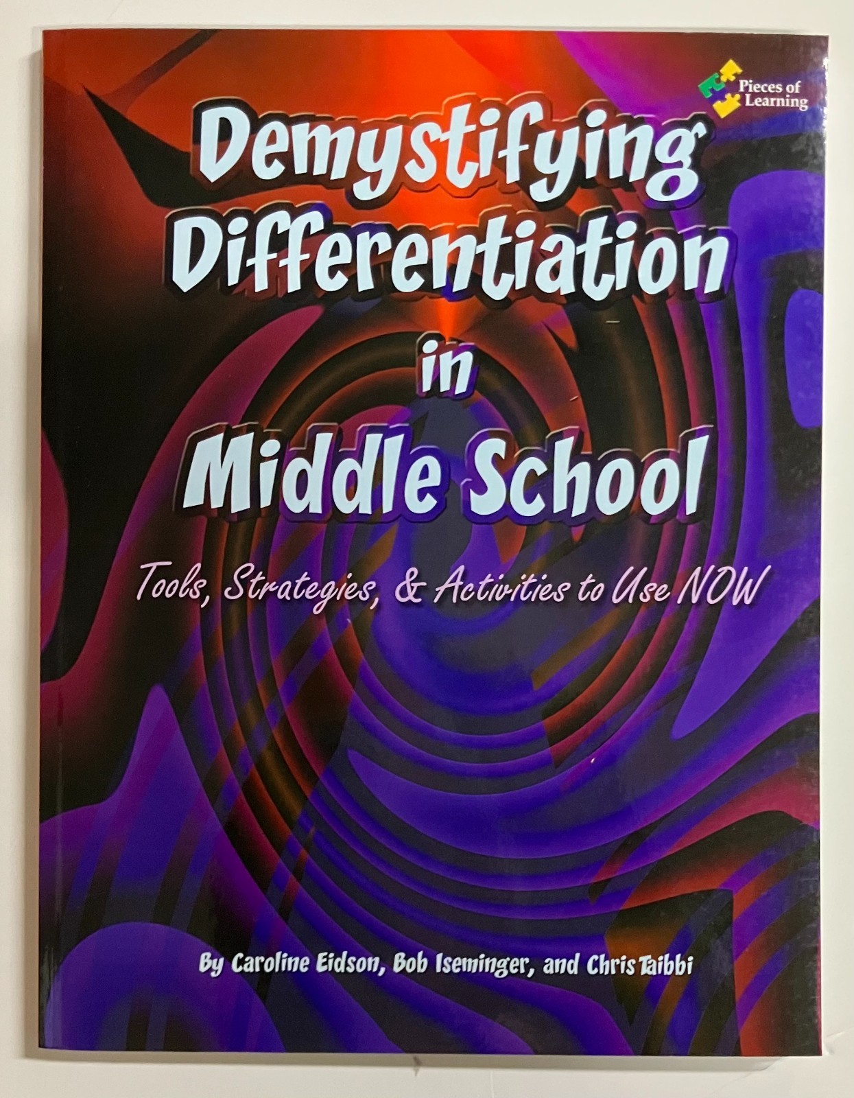 Demystifying Differentiation in Middle School, Paperback (NEW, SHIPS FREE) Demystifying Differentiation in Middle School, Paperback (NEW, SHIPS FREE)