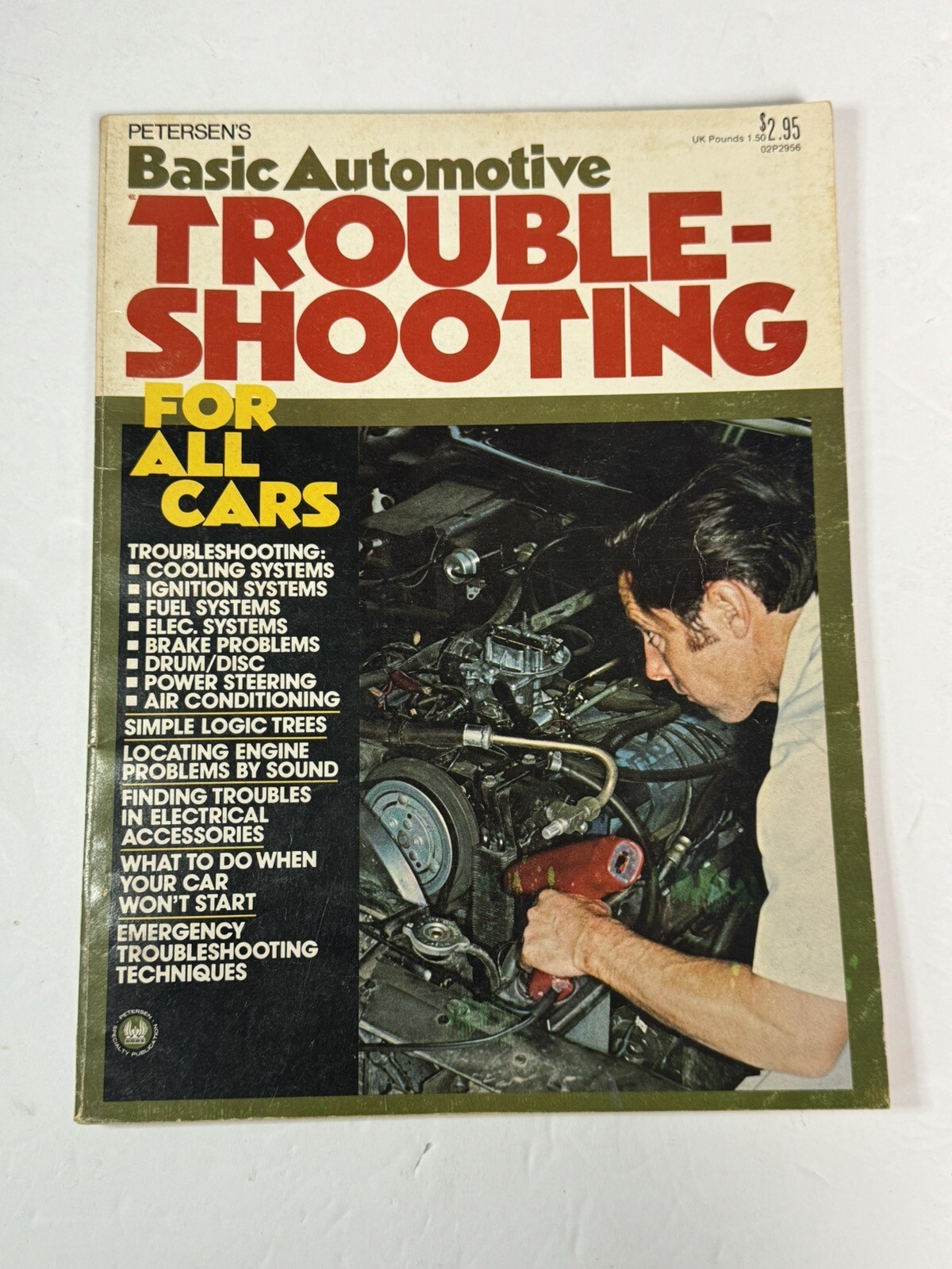 PETERSON BASIC AUTOMOTIVE TROUBLESHOOTING HRM-17 PETERSON BASIC AUTOMOTIVE TROUBLESHOOTING HRM-17