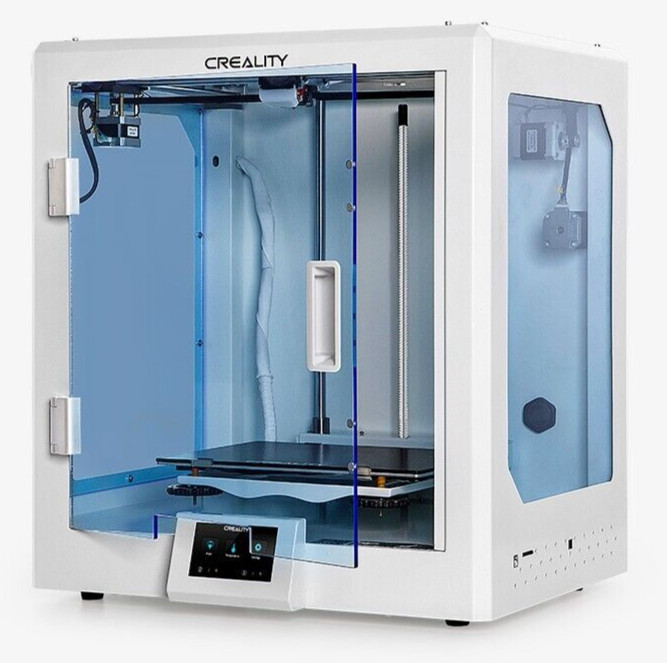 Creality CR-5 PRO Fully enclosed 3d printer with Touch Screen Creality CR-5 PRO Fully enclosed 3d printer with Touch Screen
