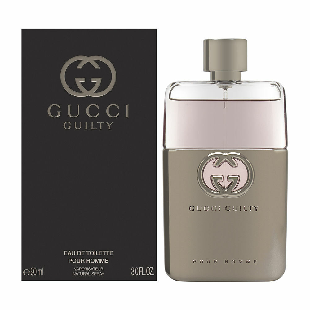 Gucci Guilty 3 fl oz Men\'s Eau de Toilette