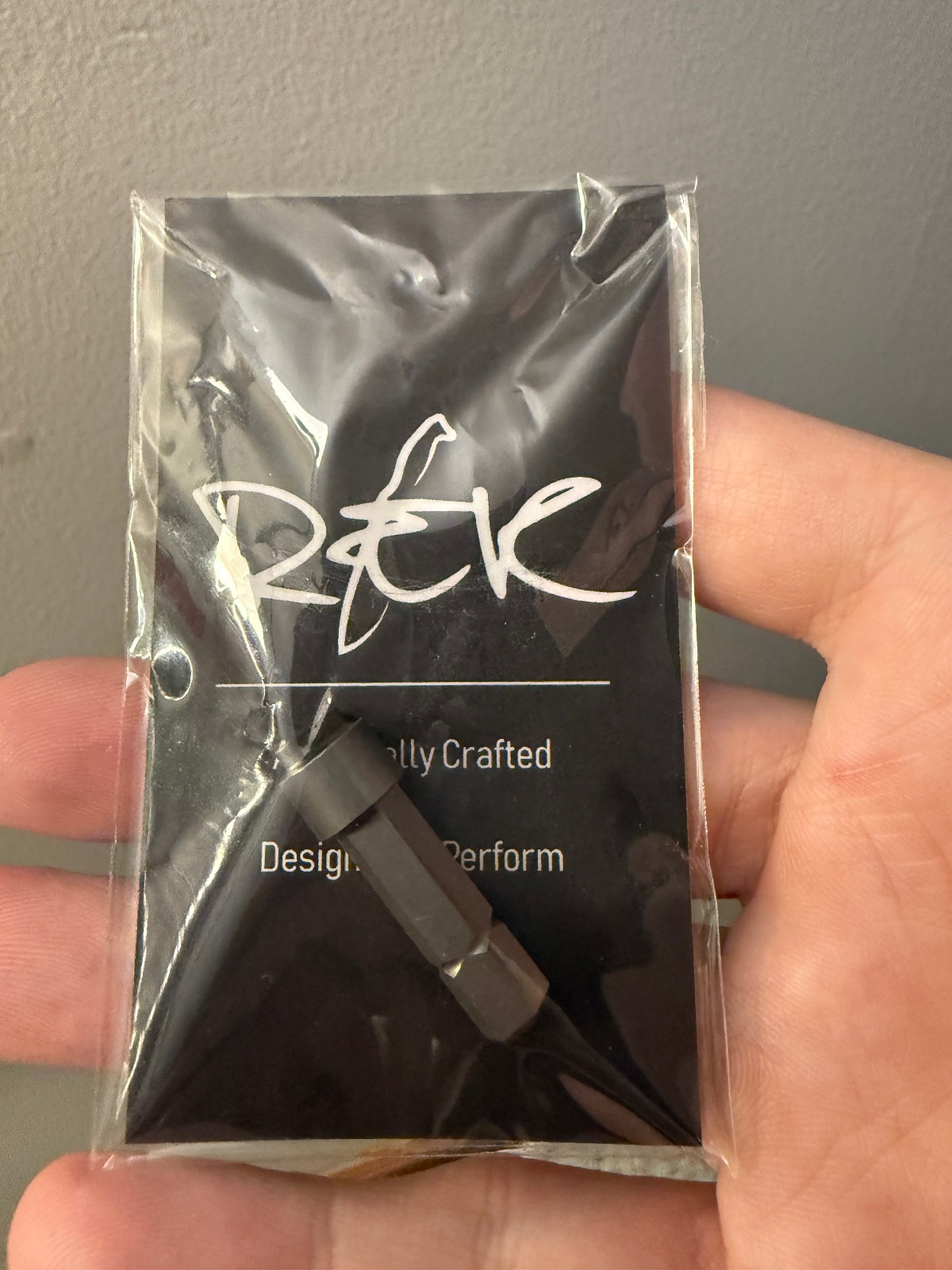 REK Custom Pivot Tool Bit for Shirogorov Knives - NEW REK Custom Pivot Tool Bit for Shirogorov Knives - NEW