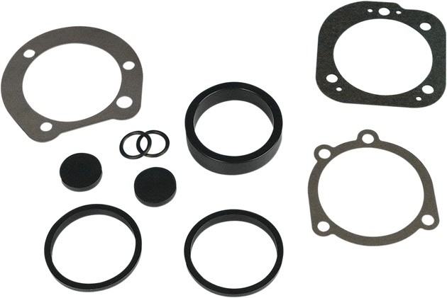 James Intake Manifold Seal Kit for Harley Big Twin/XL with CV Carburetor