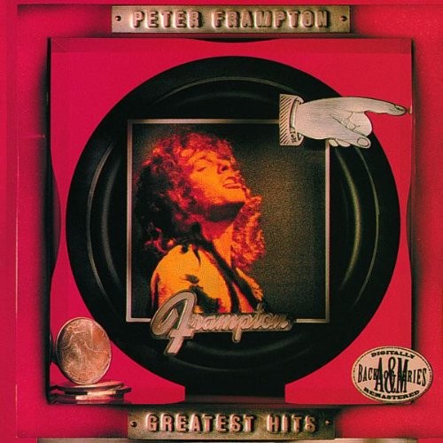 Peter Frampton - Greatest Hits [New CD]