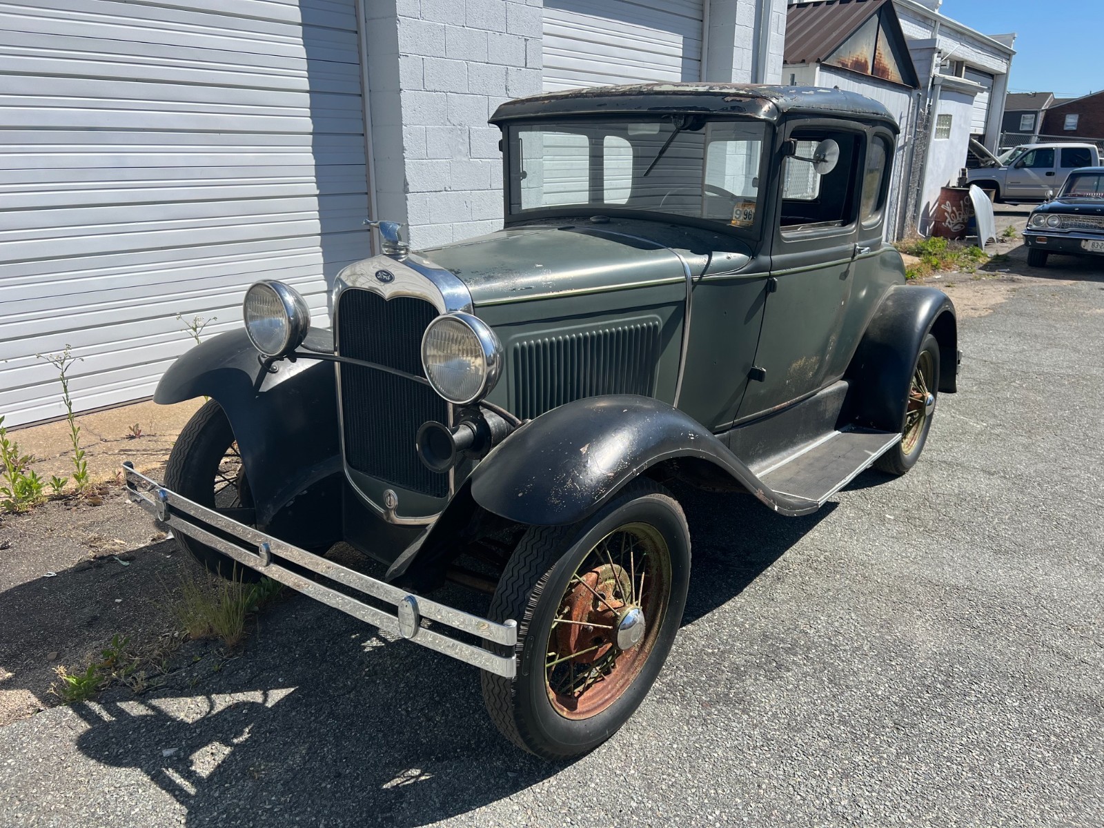1930 Ford Model A