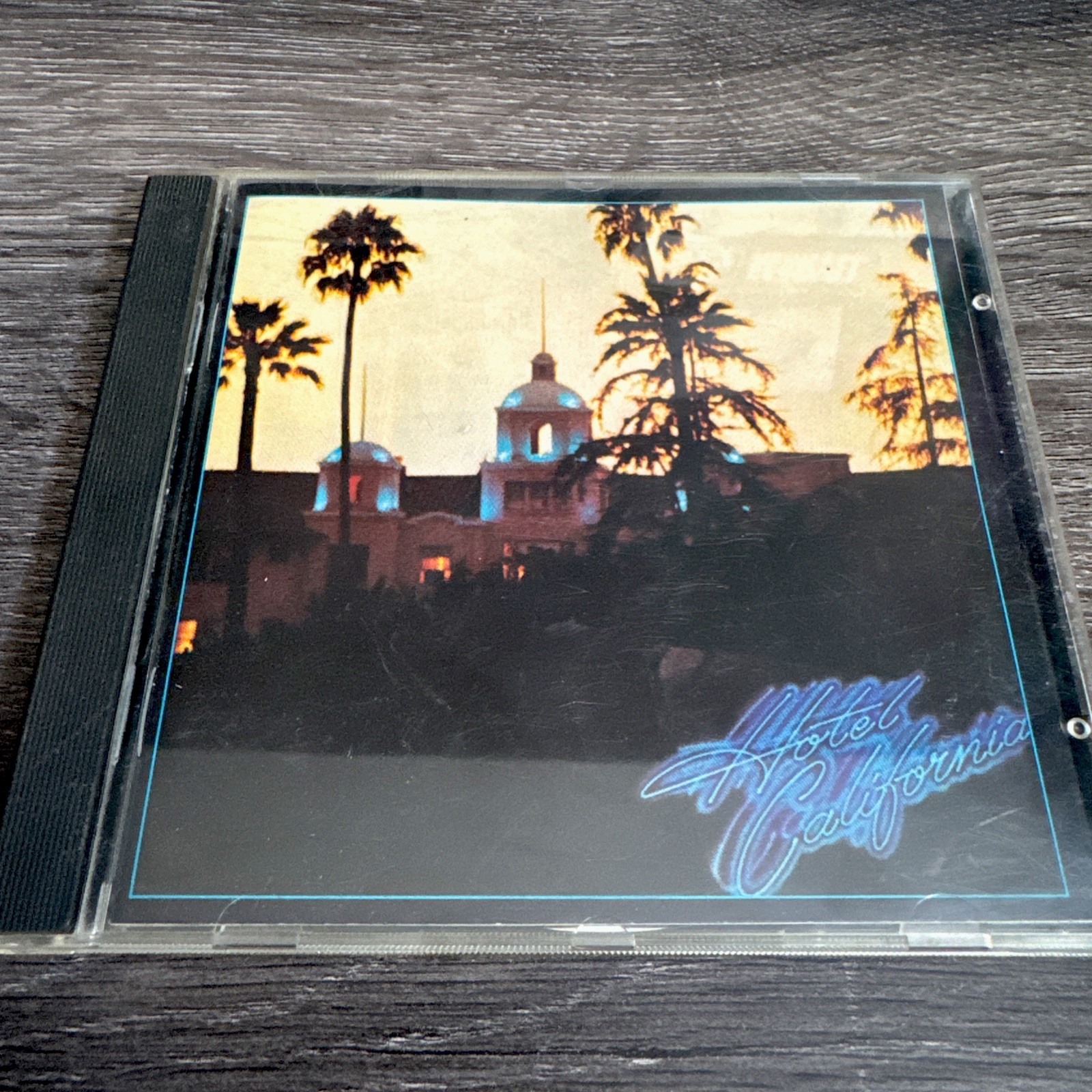 The Eagles Hotel California Asylum Cd Mint Condition The Eagles Hotel California Asylum Cd Mint Condition