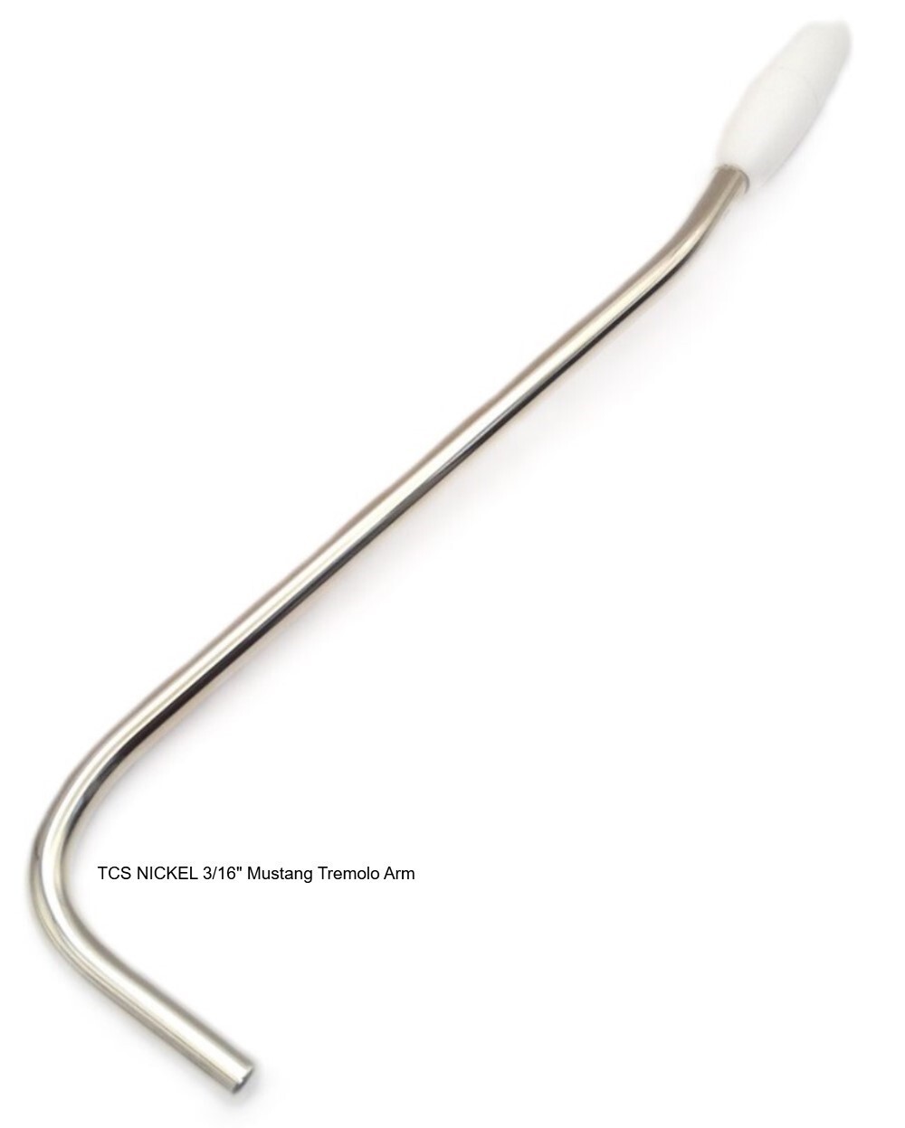 True Custom Shop® EXACT Reproduction of Fender 1960\'s Mustang Tremolo Arm Nickel True Custom Shop® EXACT Reproduction of Fender 1960\'s Mustang Tremolo Arm Nickel