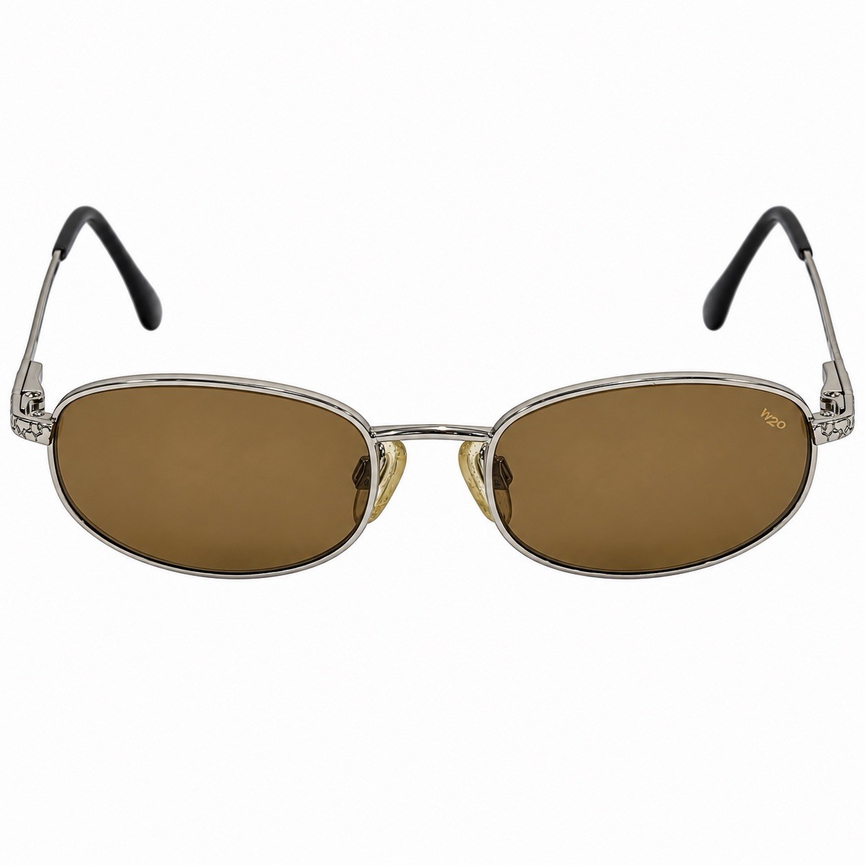 Vintage Revo 3008 083/02 Cobra H2O Brown Polarized Glass Sunglasses Italy NOS