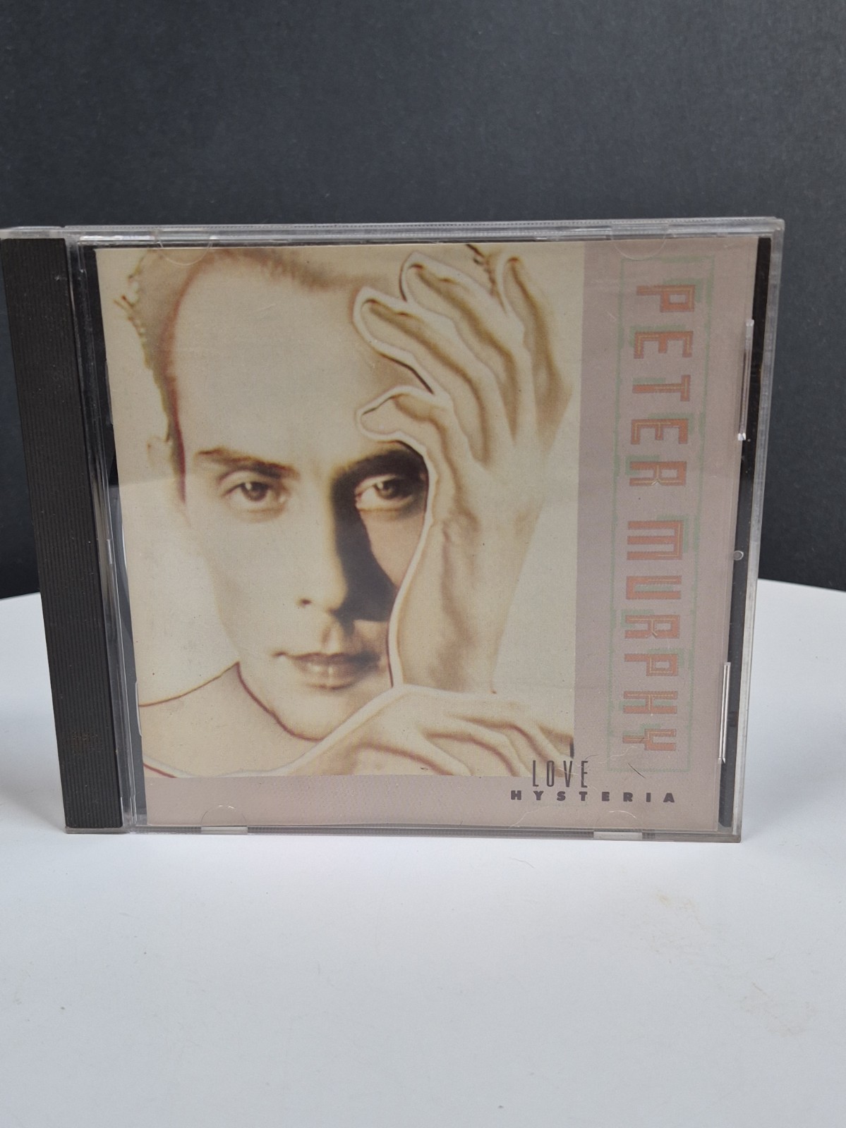 Peter Murphy Love Hysteria (CD) Album (UK IMPORT) Peter Murphy Love Hysteria (CD) Album (UK IMPORT)