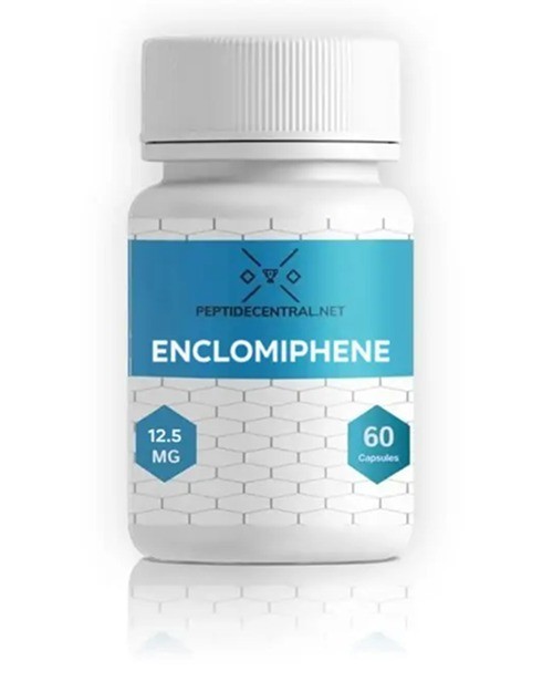 ENCLOMIPHENE (3RD PARTY TESTED)