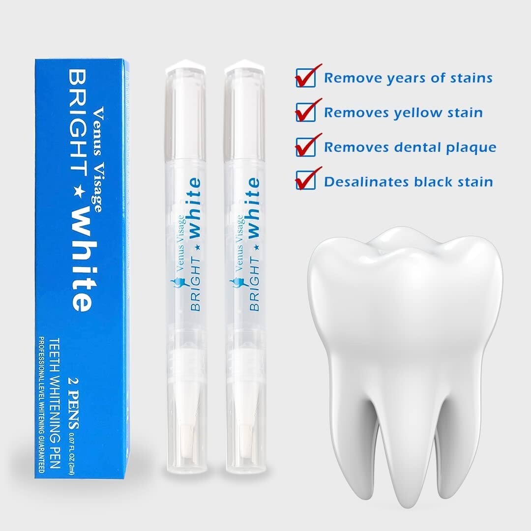 Tratamiento Blanqueador de Dientes Gel Profesional Manchas Blanqueamiento Dental