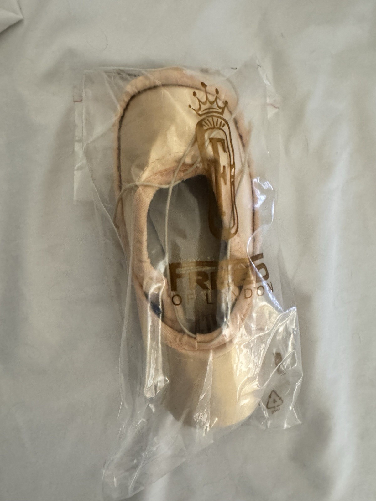 Freed Pointe Shoes 4xx Maker Heart Classic Pro 90, Forteflex Shank