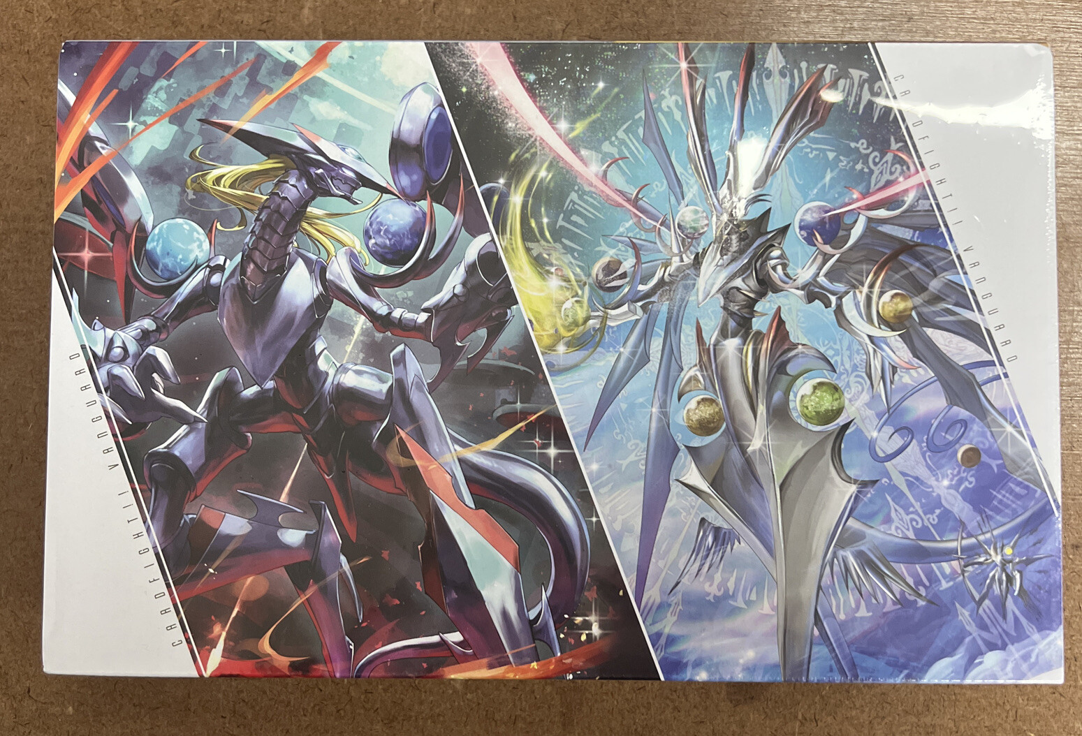 Cardfight Vanguard Stride Deckset -Messiah- PREMIUM [VGE-D-SS04]