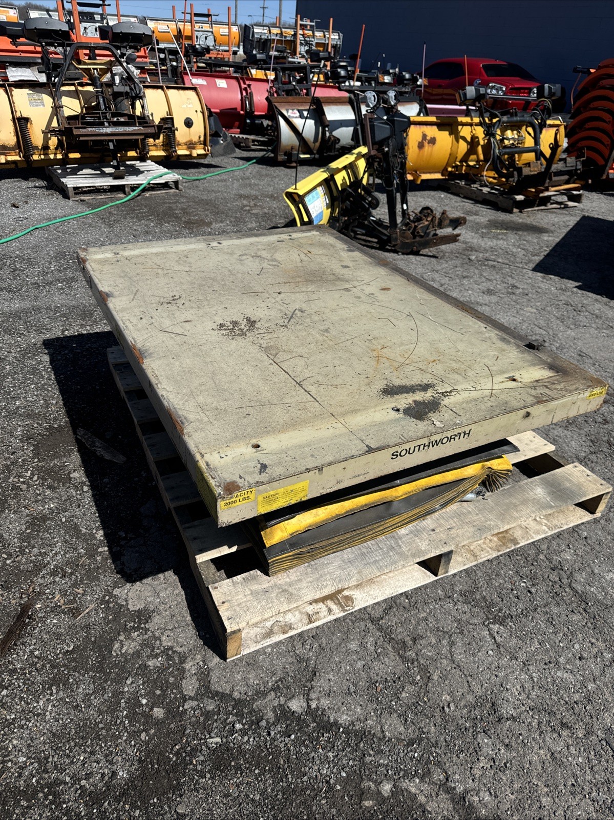 2000 LB X 48 2000 LB X 48