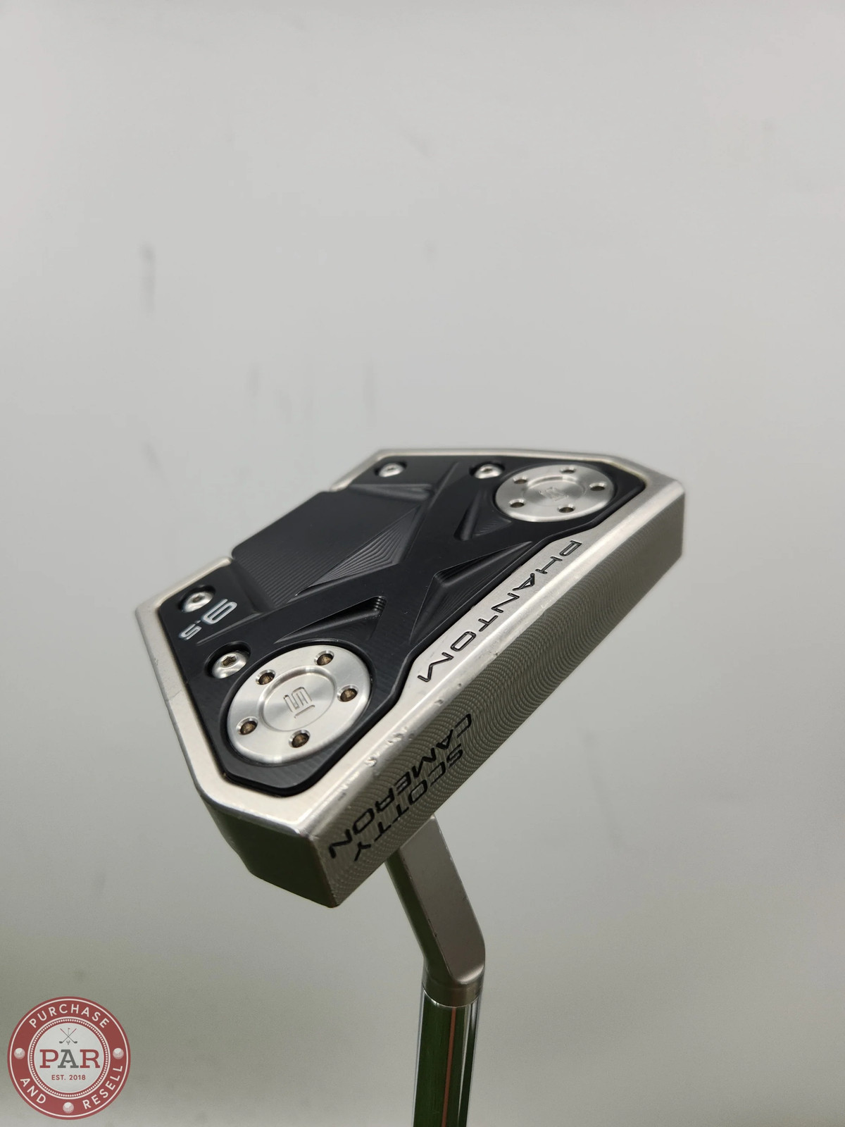 SCOTTY CAMERON PHANTOM X 9.5 PUTTER 34\