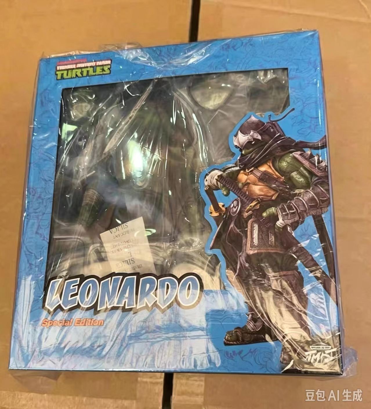 Metytoyz 2026WF Limited Edition Leonardo Teenage Mutant Ninja Turtles Metytoyz 2026WF Limited Edition Leonardo Teenage Mutant Ninja Turtles