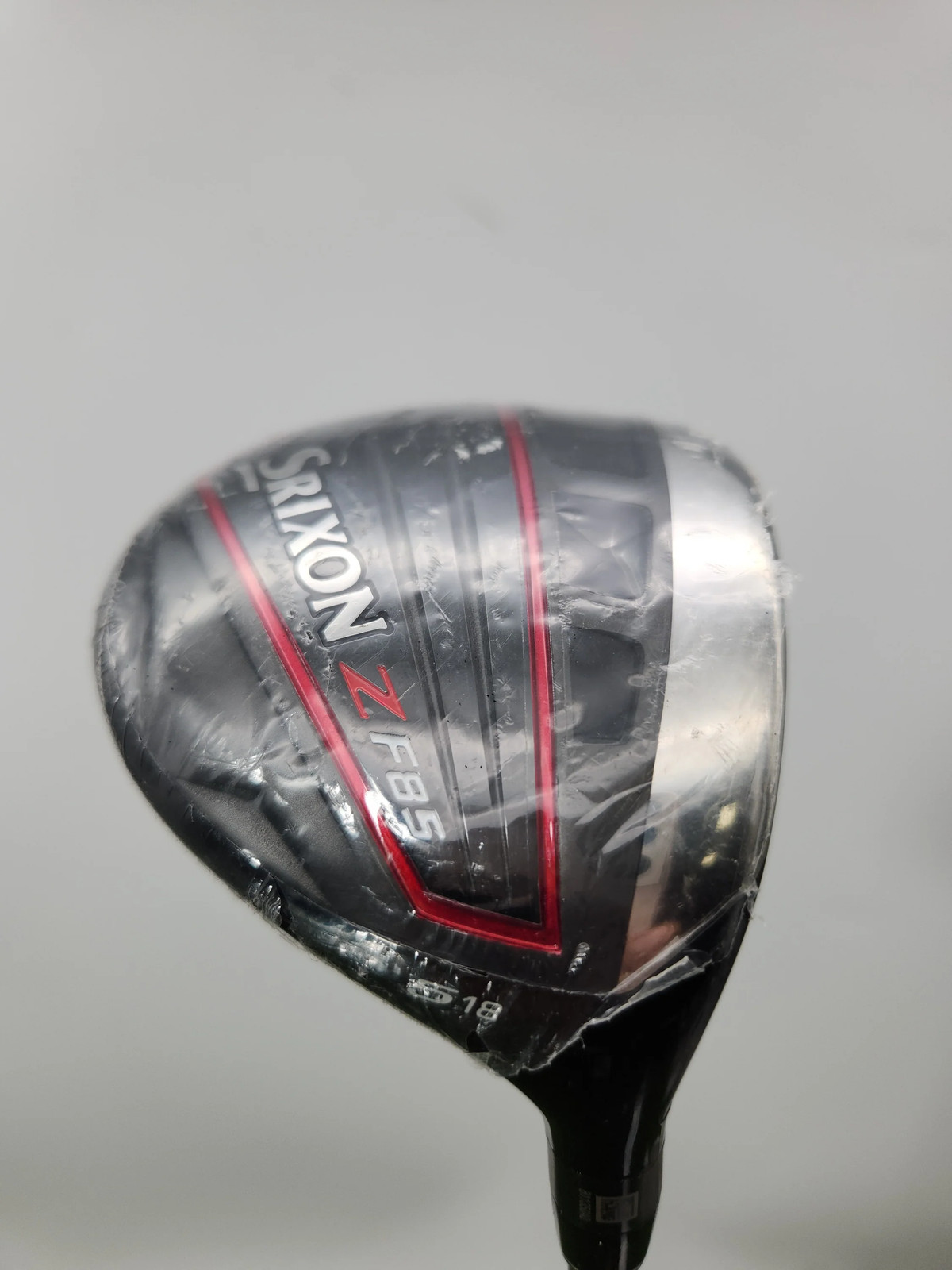 NEW 2019 SRIXON ZF85 5 WOOD 18* REG PROJECTX HZRDUS RED 62G BRANDNEW