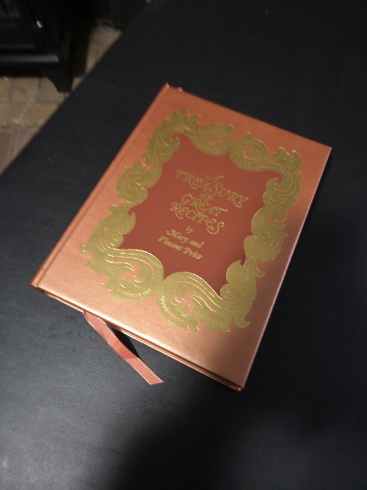 A Treasury of Great Recipes by Mary and Vincent Price 1965-05-04 A Treasury of Great Recipes by Mary and Vincent Price 1965-05-04