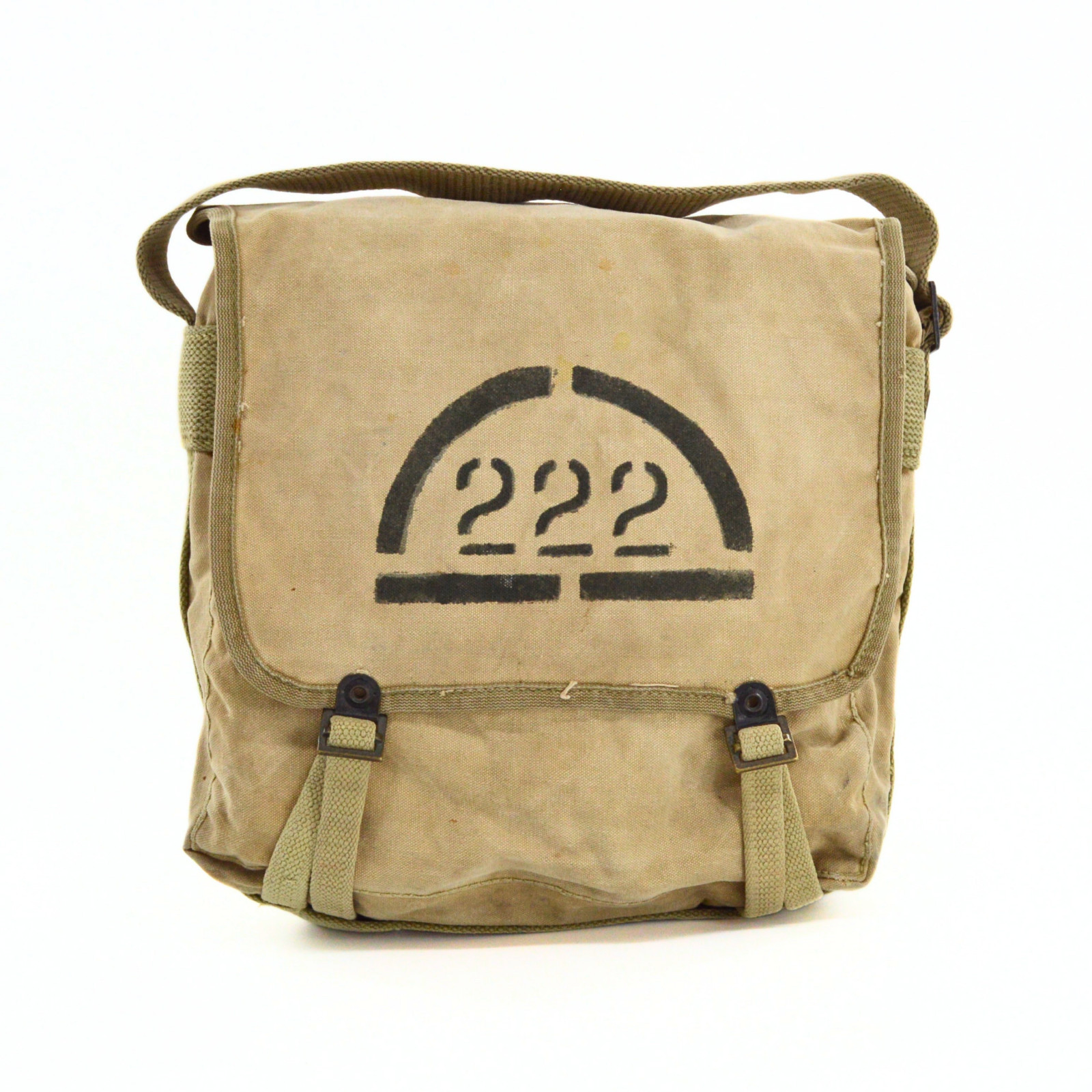 Identified WWII USMC Marine Corps 4th Marine Division UNIS Unit Marked Pack Identified WWII USMC Marine Corps 4th Marine Division UNIS Unit Marked Pack