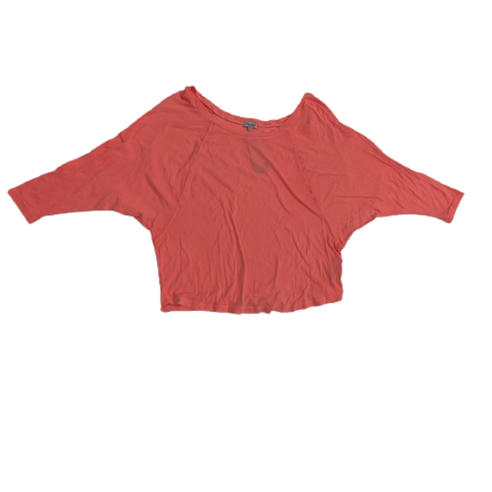 NWT Splendid Women\'s Dolman Sleeve Tee 100% Cotton Size M Supersoft $80 K178 NWT Splendid Women\'s Dolman Sleeve Tee 100% Cotton Size M Supersoft $80 K178