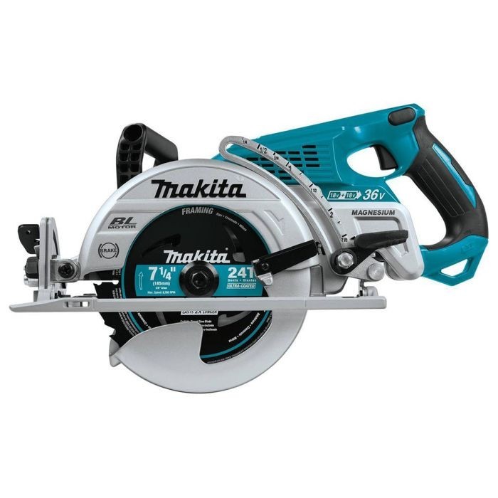Makita XSR01Z 18V LXT Brushless Rear Handle 7‑1/4\