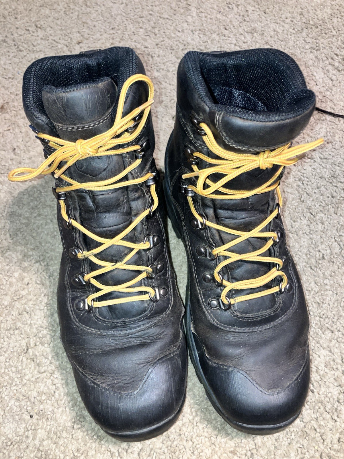 Used Danner Crag Rat 7” GTX Hiking Boots 67810 Men’s Size 10 D - Nice Condition