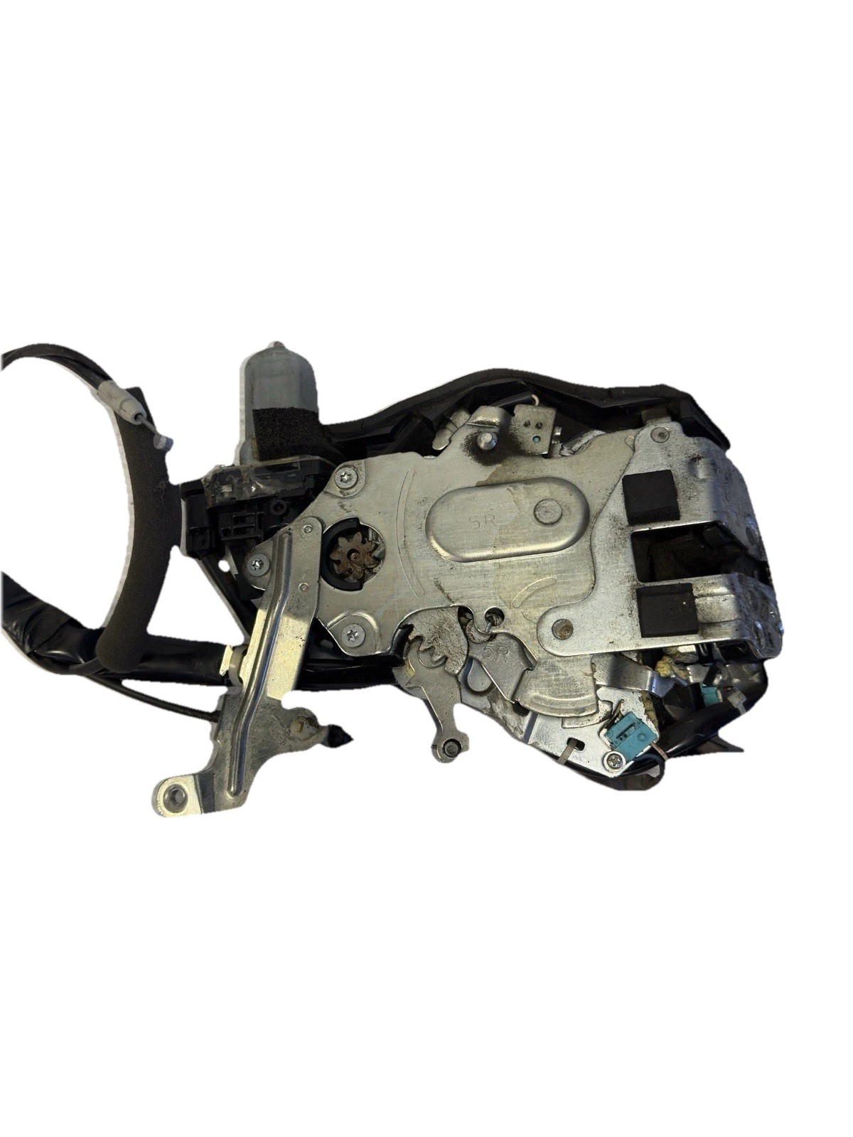 2004-2010 Toyota Sienna Right Rear Power Door Latch With Lock Actuator OEM 2004-2010 Toyota Sienna Right Rear Power Door Latch With Lock Actuator OEM