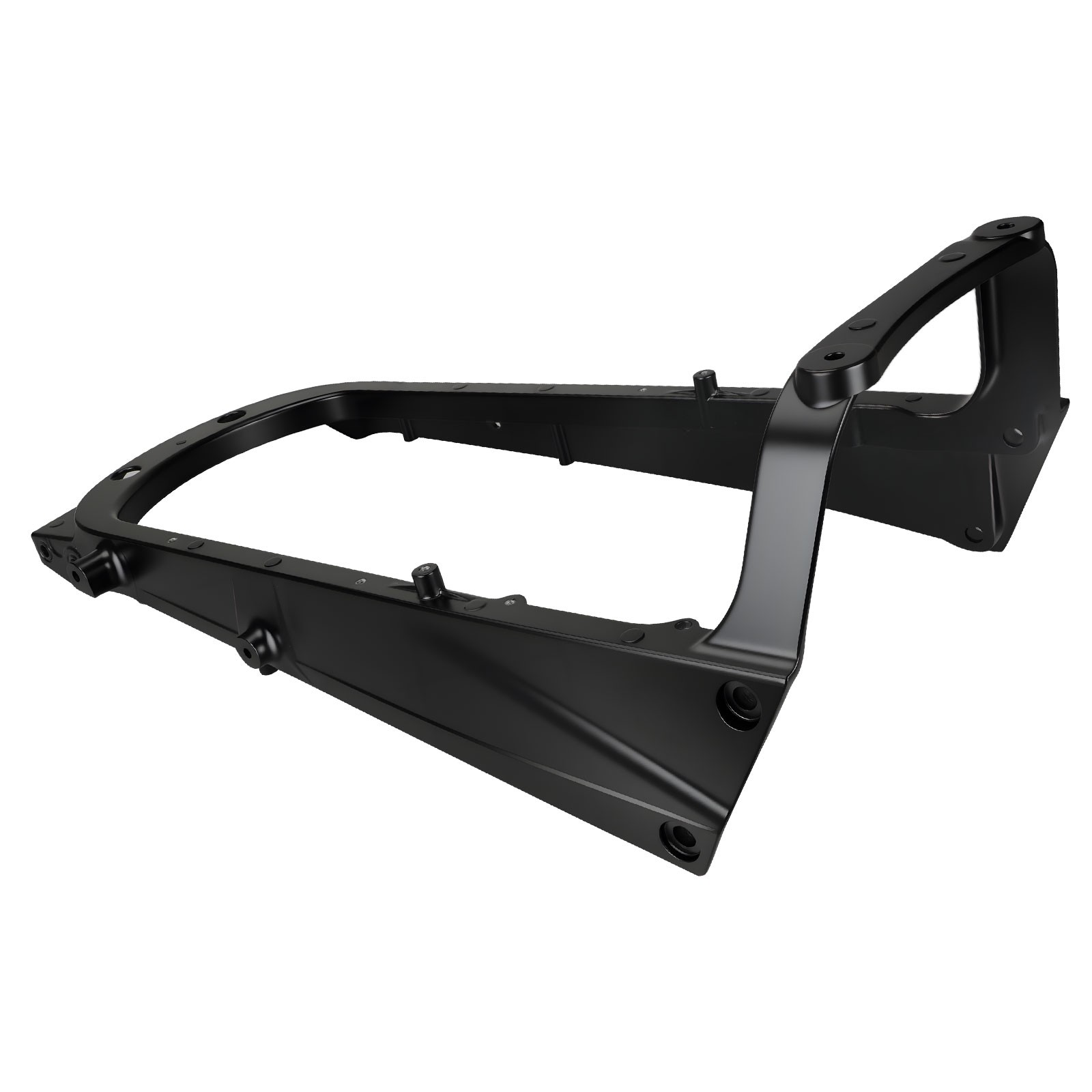 Aluminum Black Sub Frame For Yamaha Raptor 700 700R YFM700 YFM700R 2006-2024 New