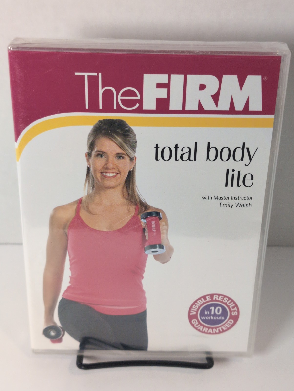 The Firm: Total Body Lite (DVD, 2007) The Firm: Total Body Lite (DVD, 2007)