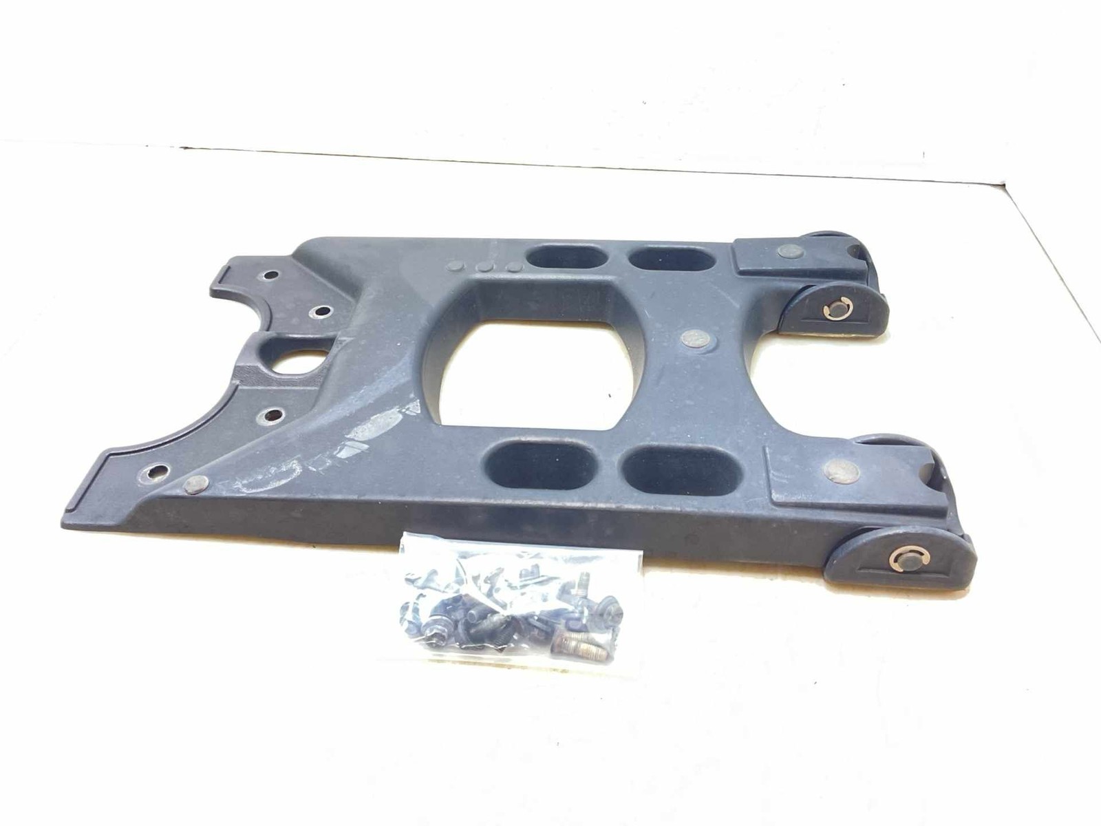 Jeep JK Wrangler Teraflex Hinged Spare Tire Carrier 2007-2017 181572