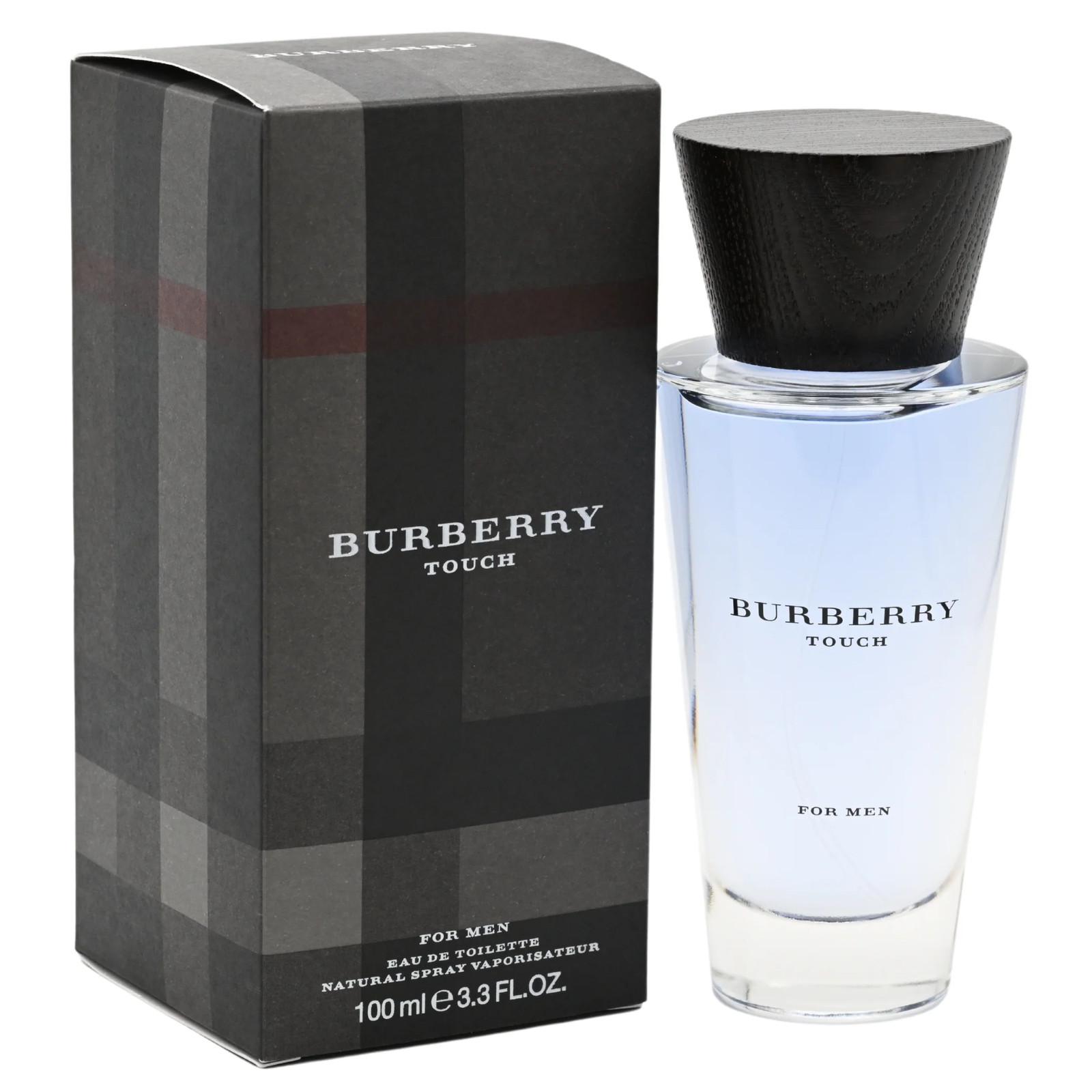 BURBERRY TOUCH By Burberry Cologne for Men EDT 3.3 / 3.4 oz New In Box BURBERRY TOUCH By Burberry Cologne for Men EDT 3.3 / 3.4 oz New In Box