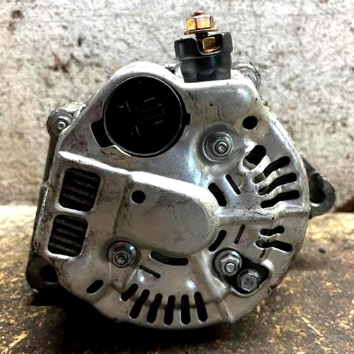 1990-1993 Honda Accord Alternator Charging Motor Assembly OEM USED With Warranty