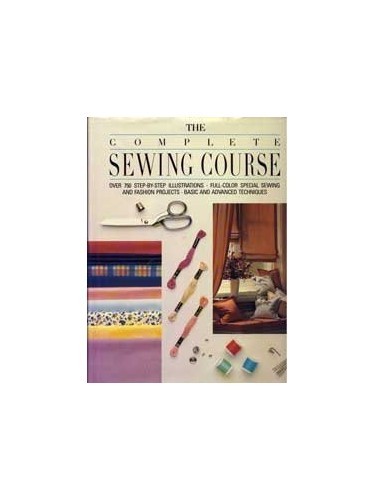 Complete Sewing Course - GOOD Complete Sewing Course - GOOD