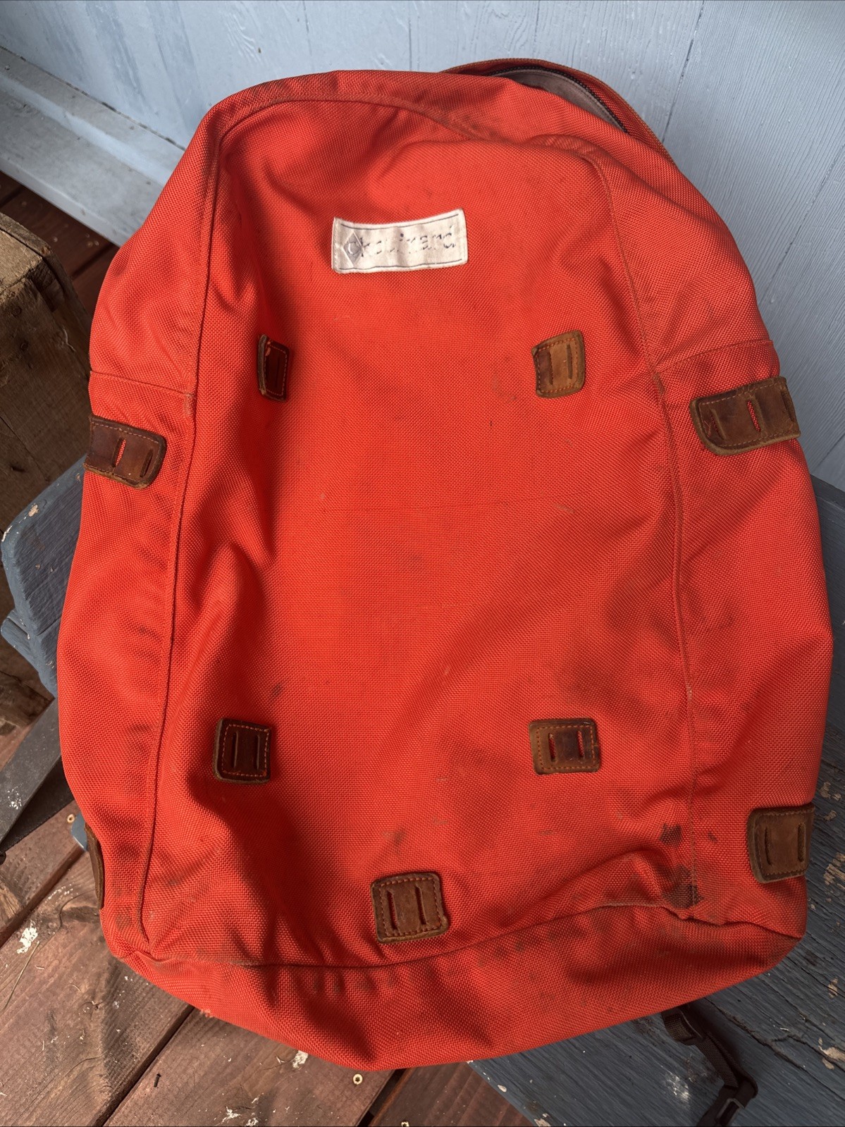 Vintage Chouinard Great Du Backpack,1970’s