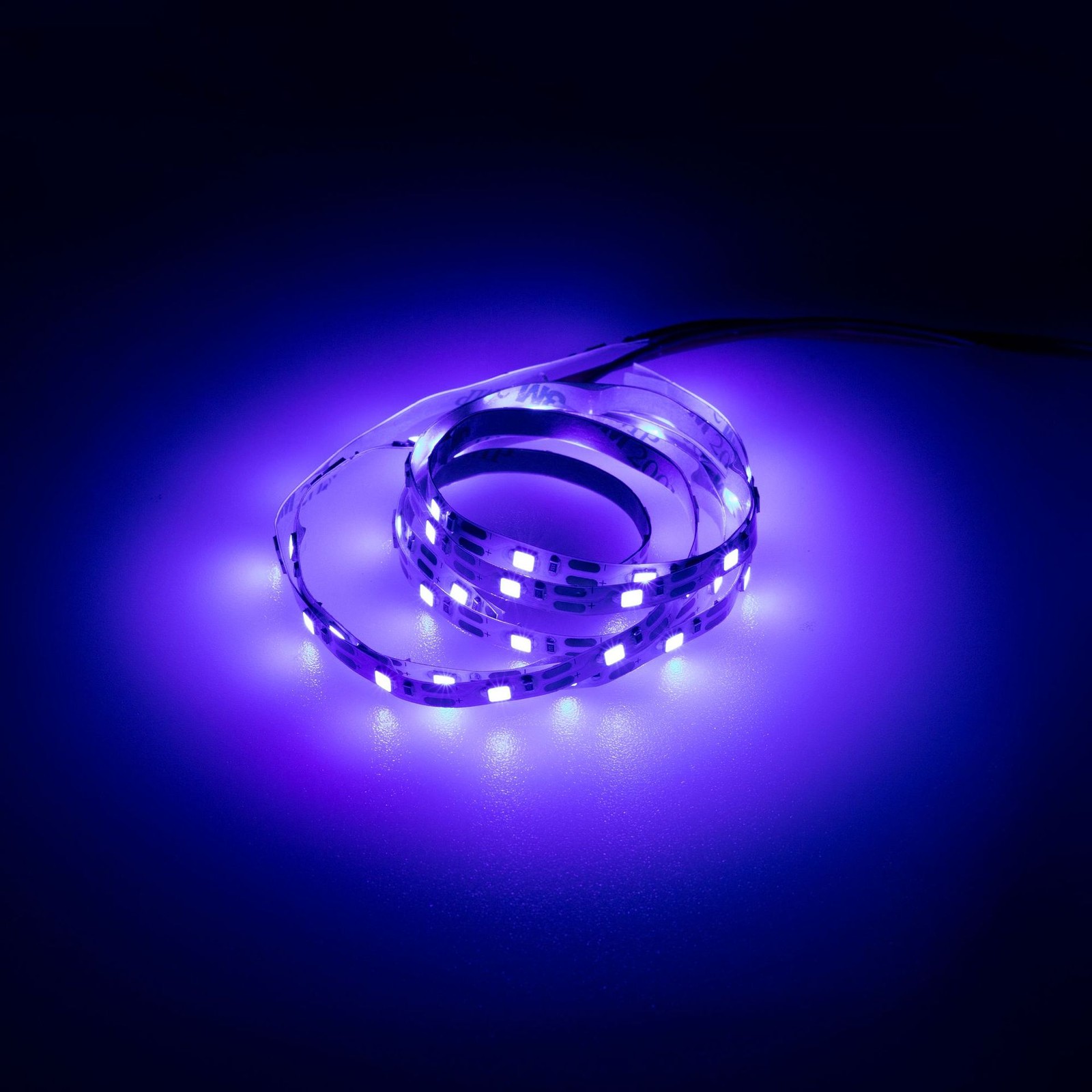 Remote Control LED Light Strip Kit For RC Fixed Wing Airplane Flying Wing Plane[