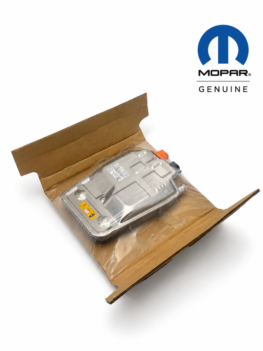 Genuine (Original) OEM Mopar 68443445AC Electric Coolant Heater 68443445 Genuine (Original) OEM Mopar 68443445AC Electric Coolant Heater 68443445