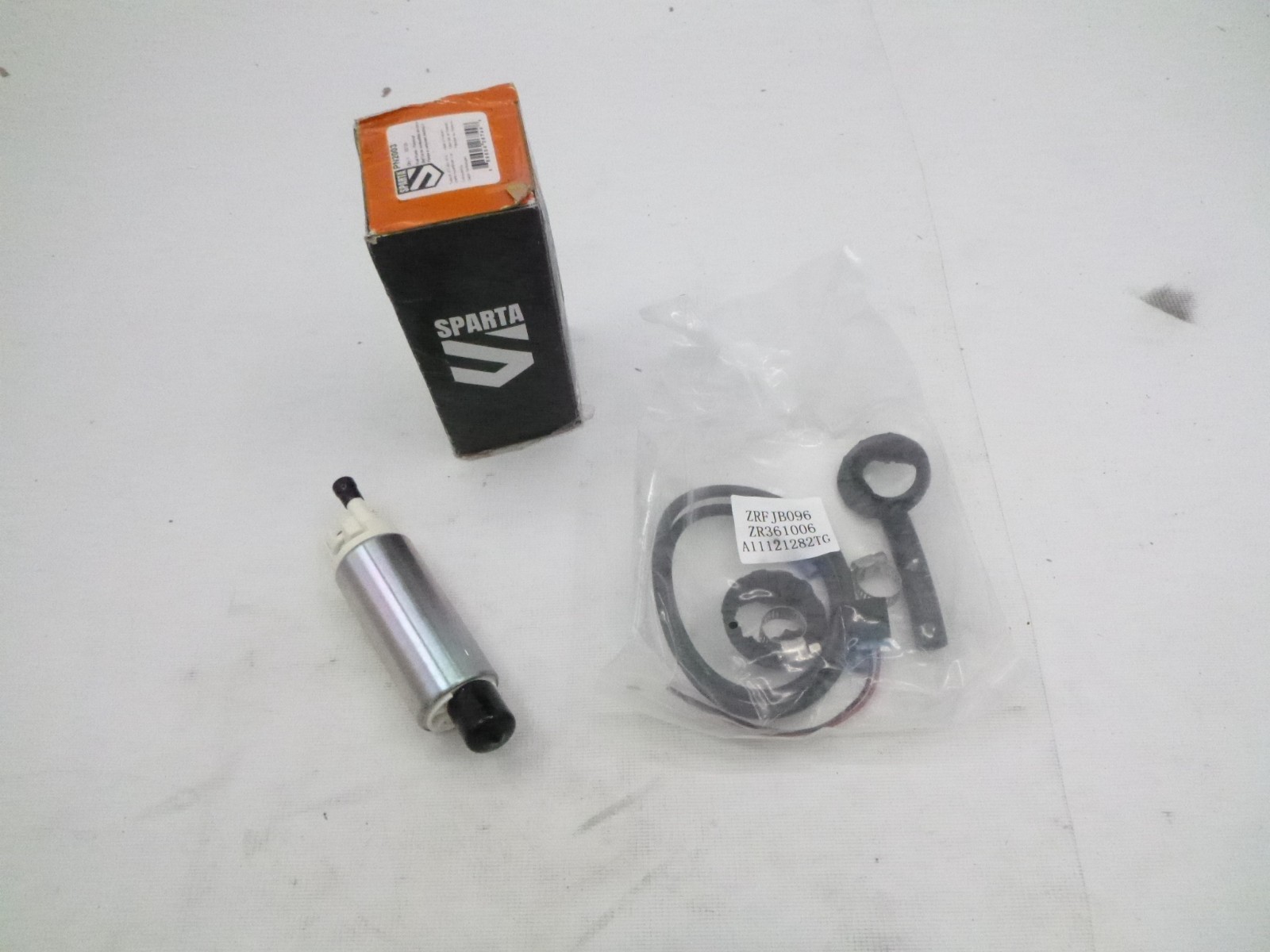 Sparta Electric Fuel Pump PN2003 fits 1985-1990 Chevrolet Caprice