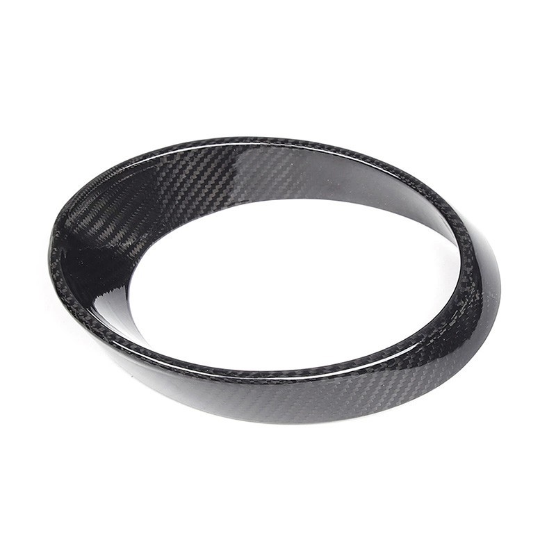 Real Carbon Fiber Speedometer Cluster Ring Cover for Ferrari 458 2010-2015
